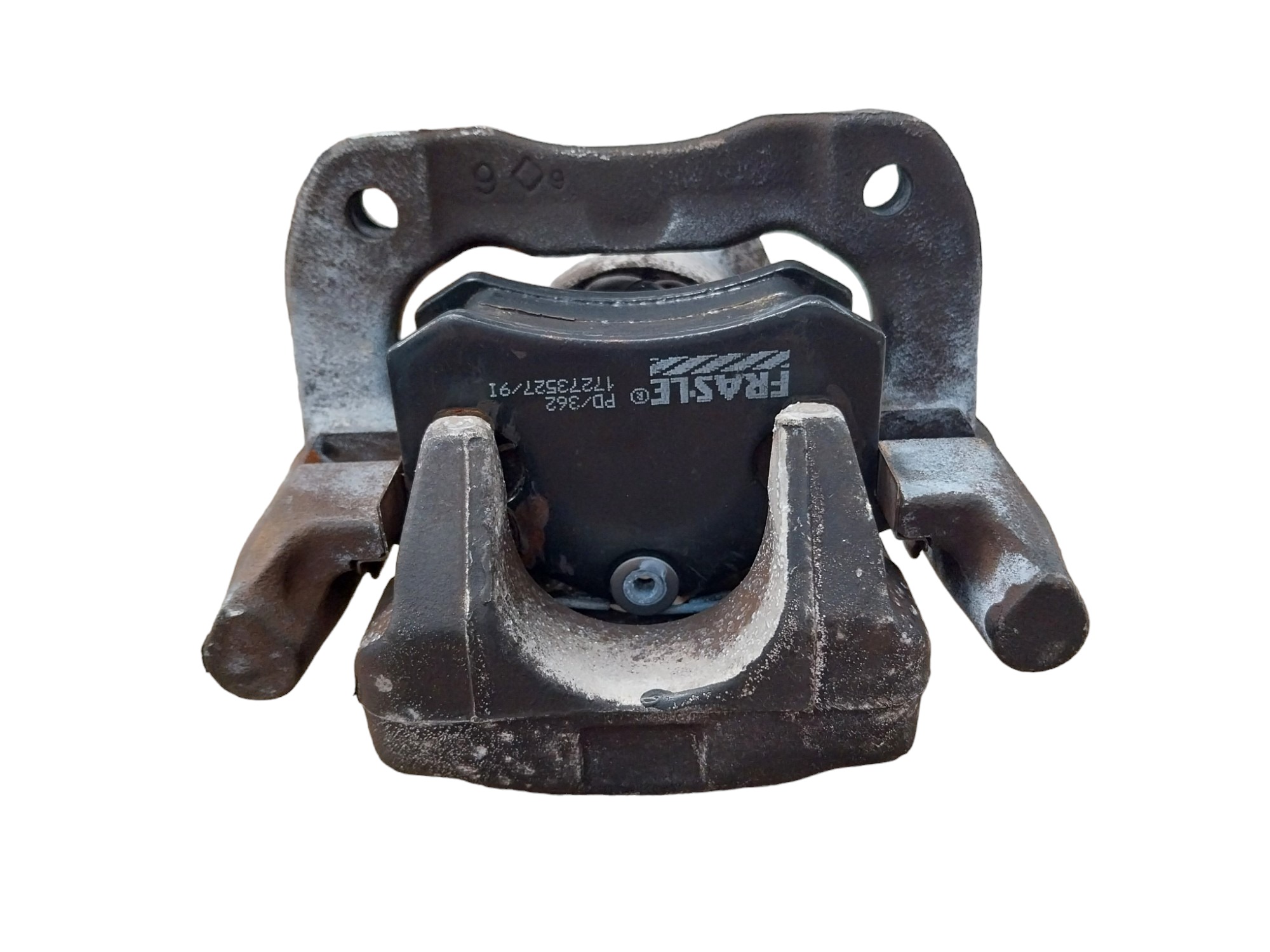 Pinça Freio Traseiro Esquerdo Peugeot 408 308 2.0 2012 2019 5
