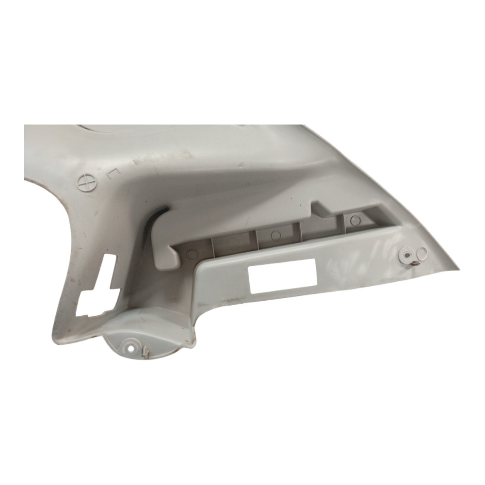 Suporte Tampão Bagagito Lado Esquerdo Peugeot 206 2002 2008 3