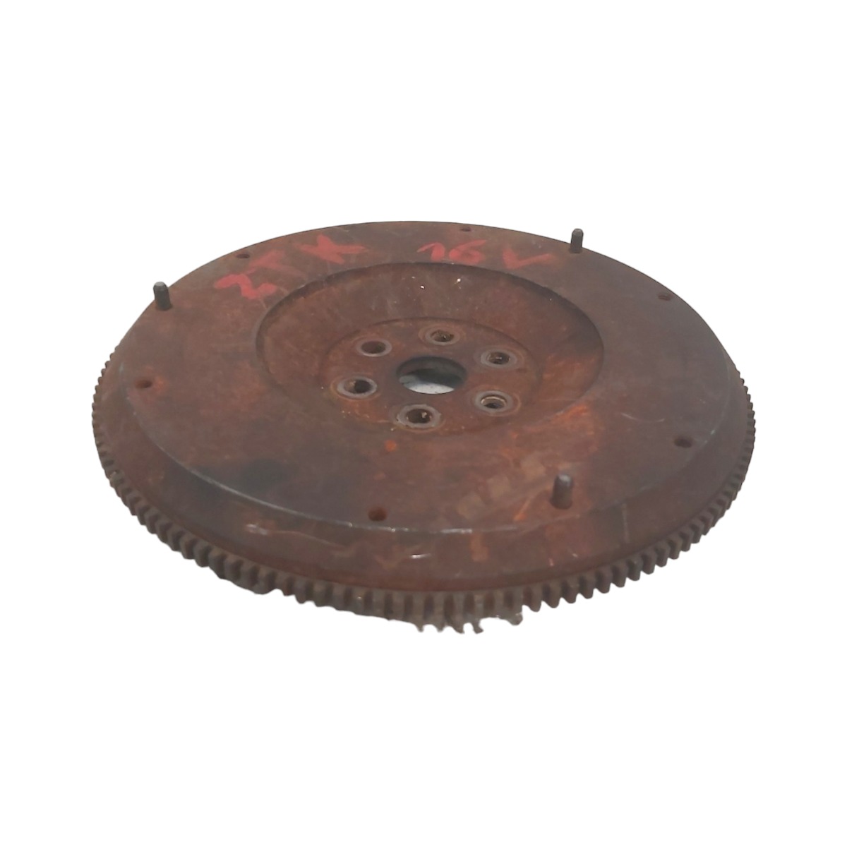 Volante Motor Escort Courier Zetec 16v 96 97 98 99 2000 2002 4