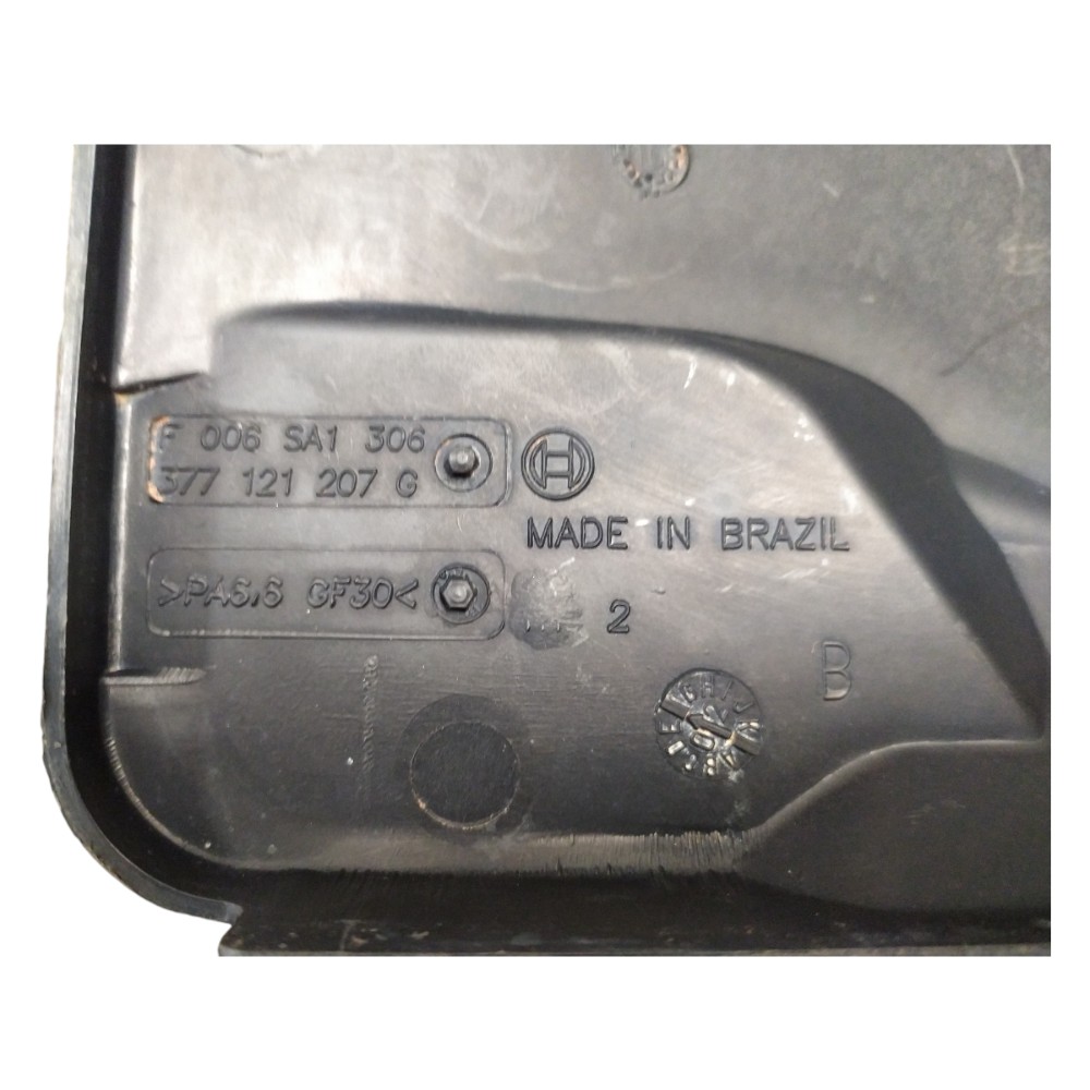 Defletor Ventoinha Radiador Gol G2 G3 94 99 2001 2003 A 2005 8