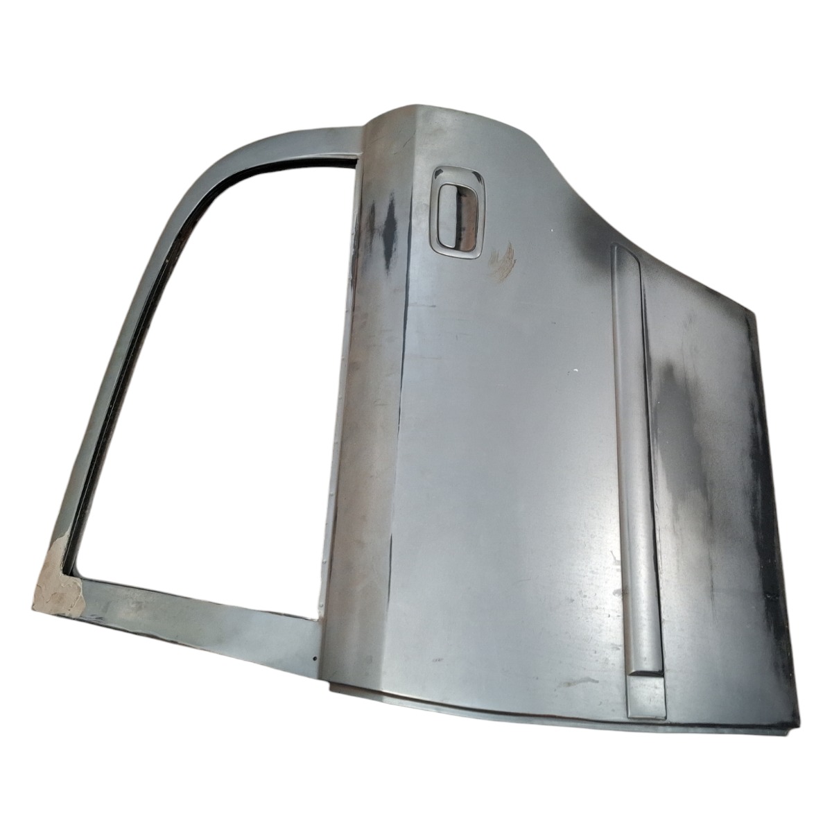 Porta Traseira Esquerda Astra Sedan 99 2005 A 2011 Detalhe Traseira Esquerdo Cinza 4