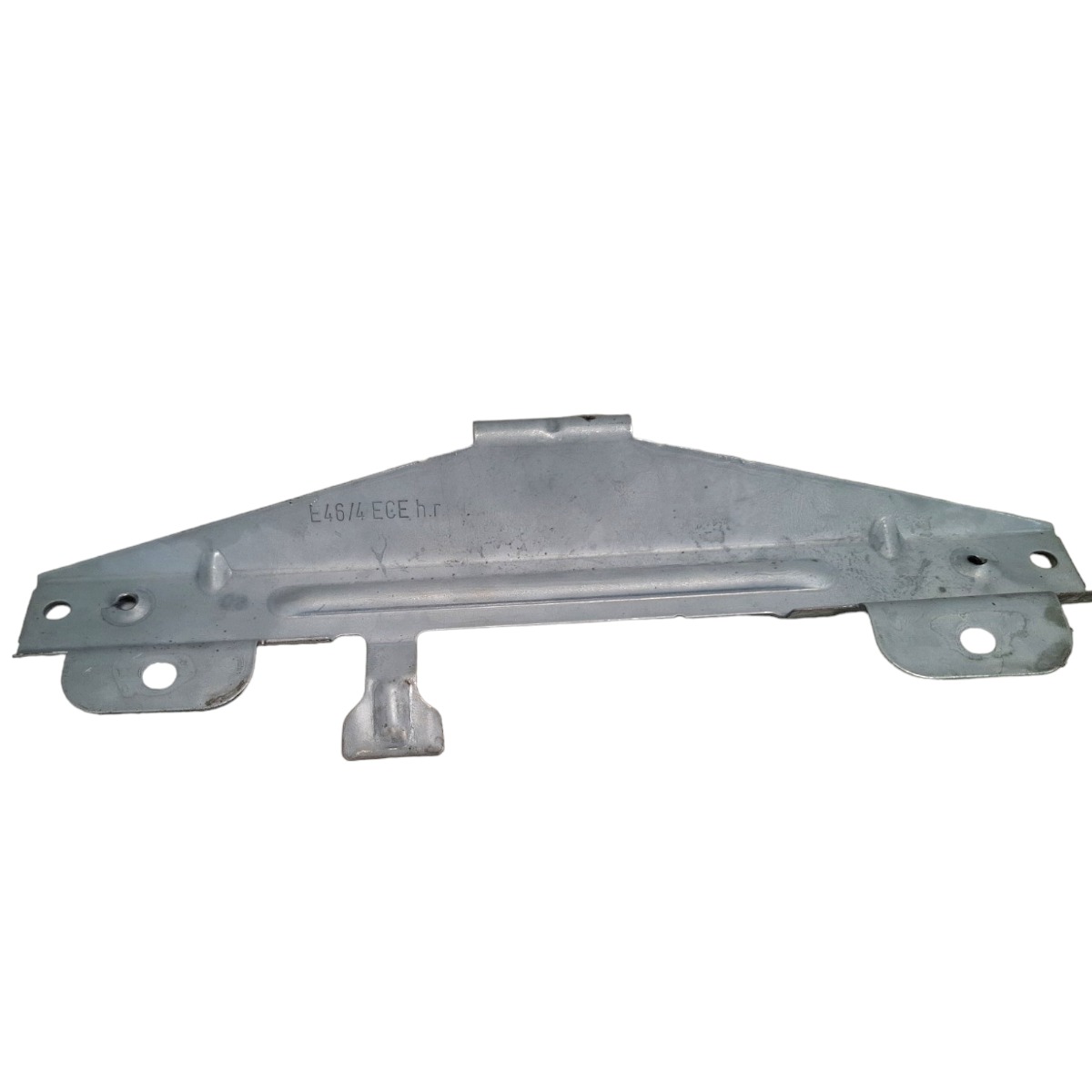 Suporte Fixação Alça Teto Tras. Direito Bmw E46 330i 99 A 05 Metal 4
