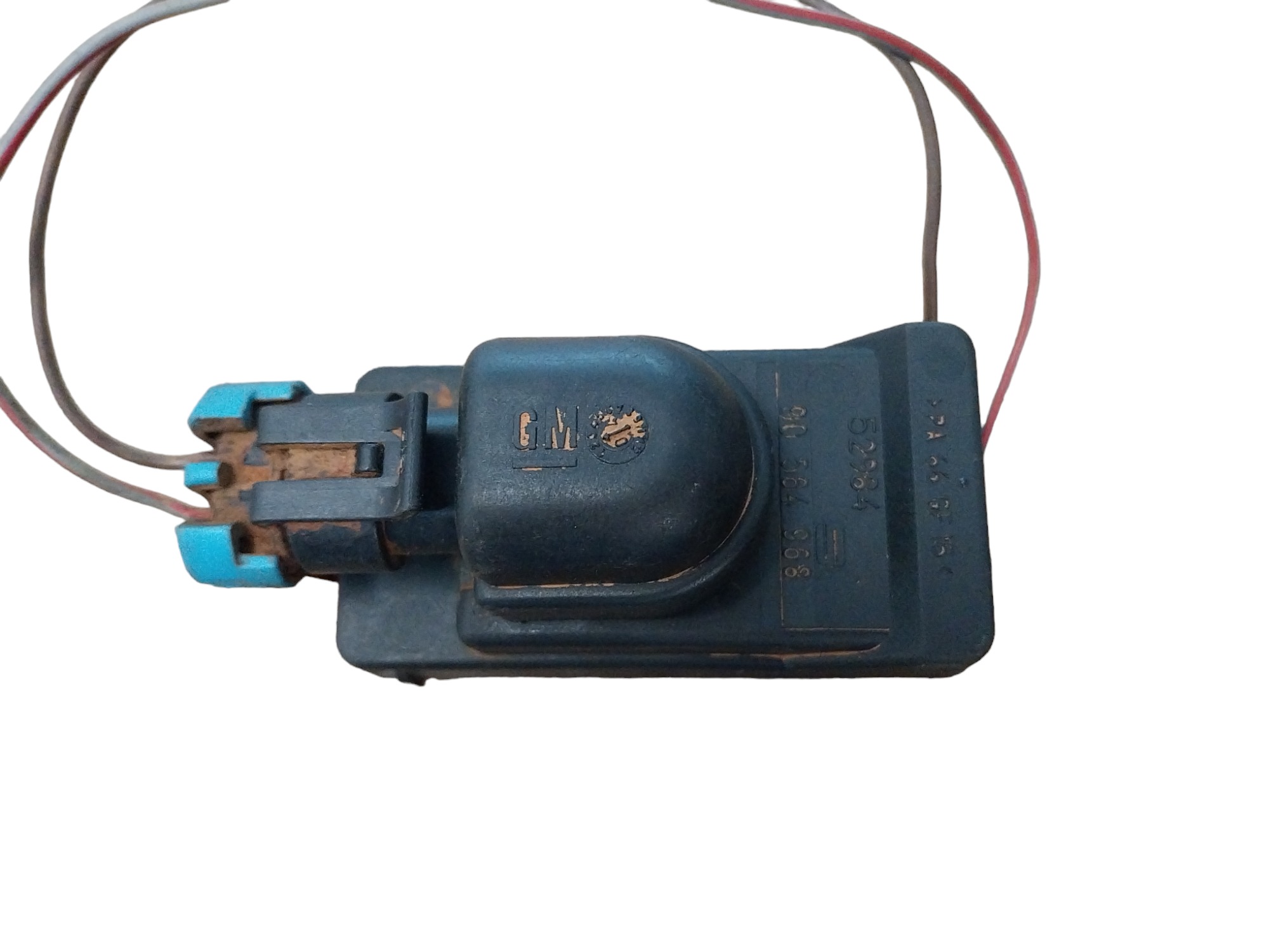 Lanterna Luz Placa Celta 2001 2003 2004 2005 2006 Prisma 2