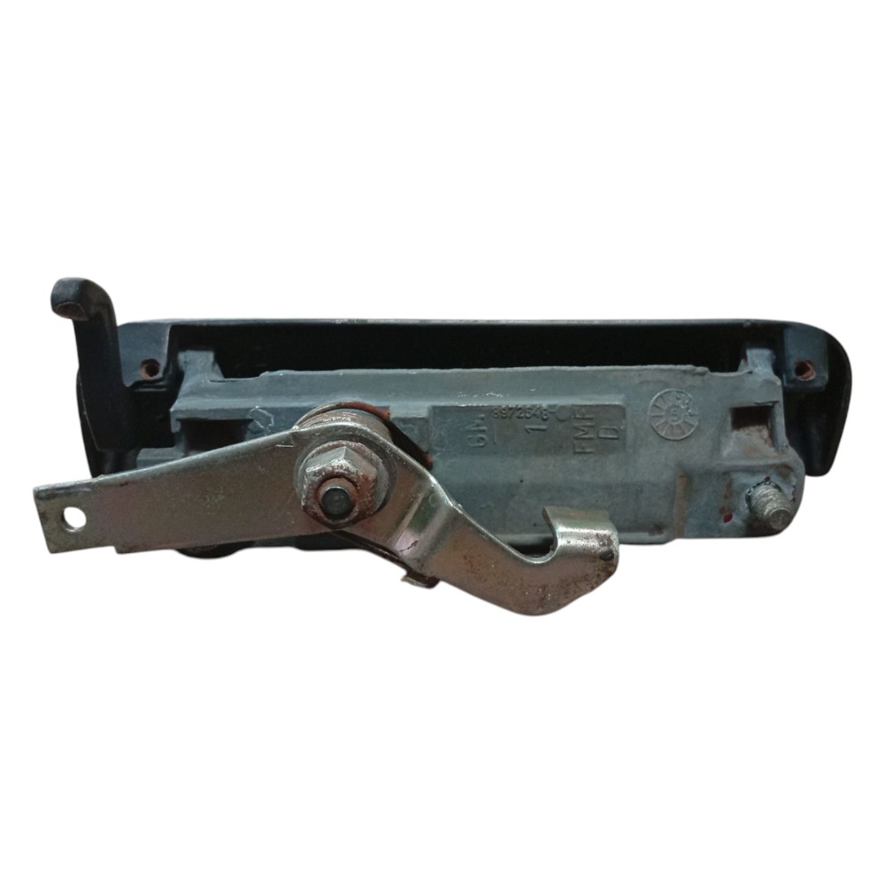 Maçaneta Externa Direita Chevette Monza 82 86 88 90 92 94 96 Preto 5