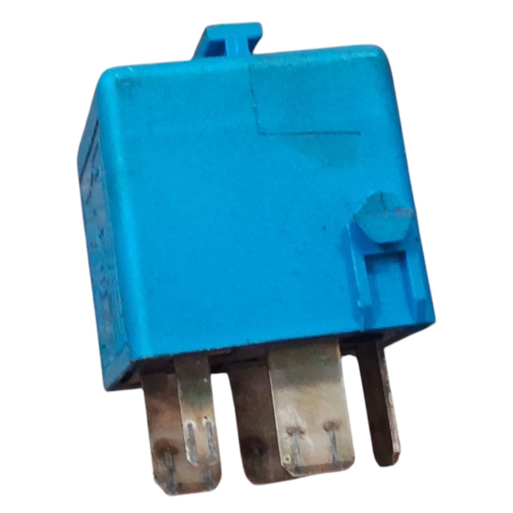 Rele Azul Bmw Série 5 E34 535 87 88 89 90 91 95 61368350566 3