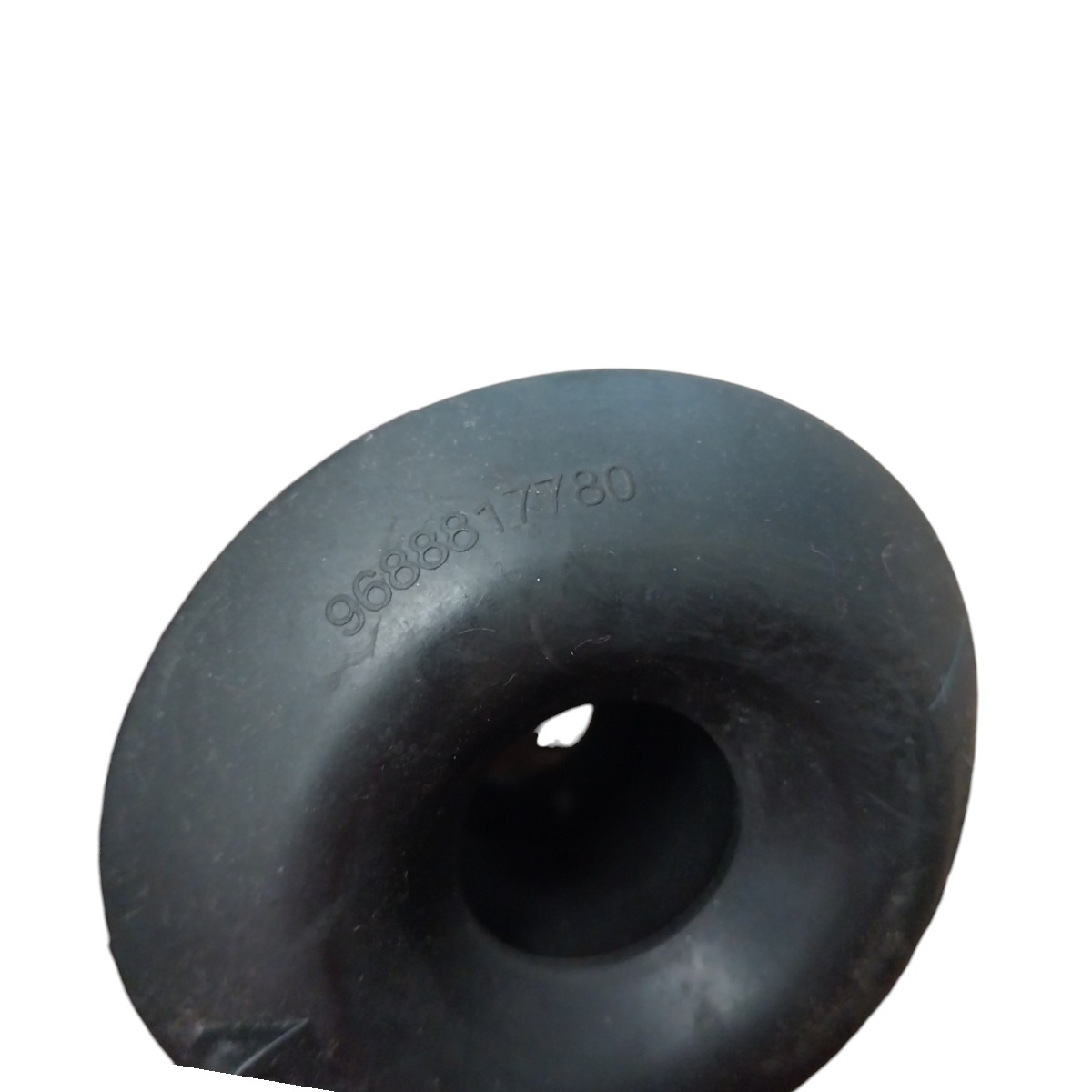 Borracha Dreno Caixa Evaporadora Peugeot 408 2012 2015 2019 Preto 2