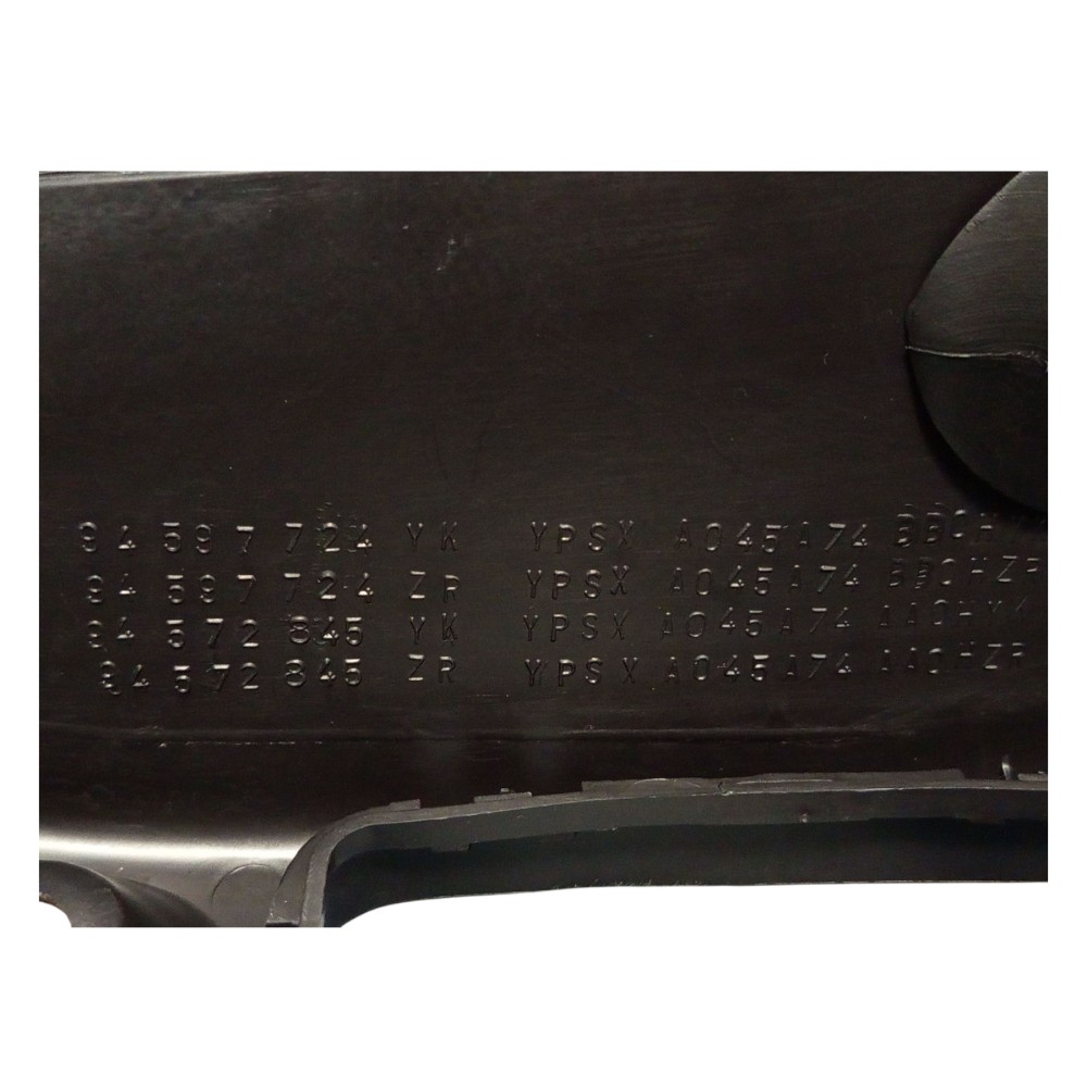 Console Central Câmbio Peugeot 206 2001 2002 2003 2004 2010 9