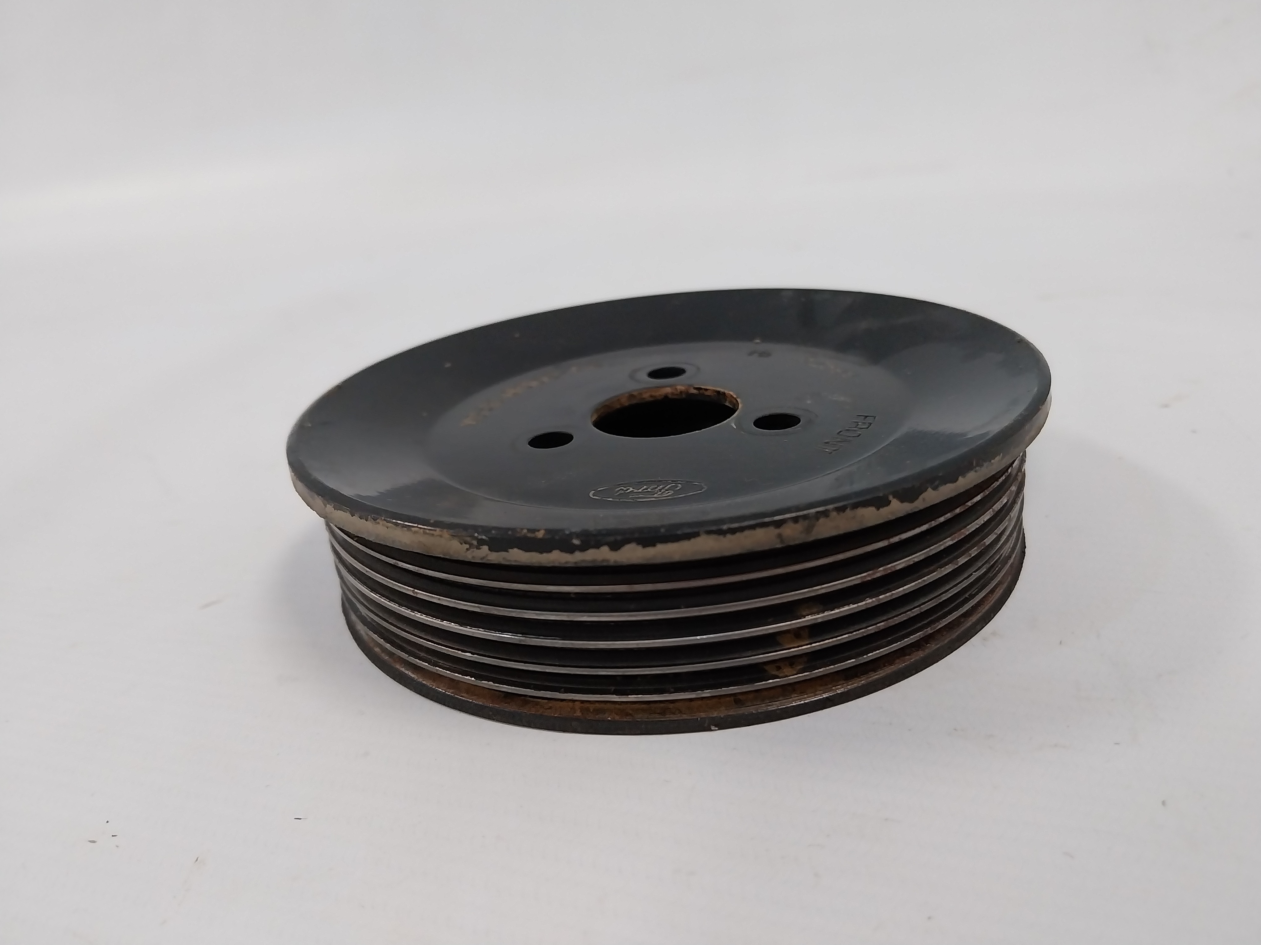Polia Bomba Água 1.0 8v Ford Ka 99 A 2003 Ecosport Fiesta 2