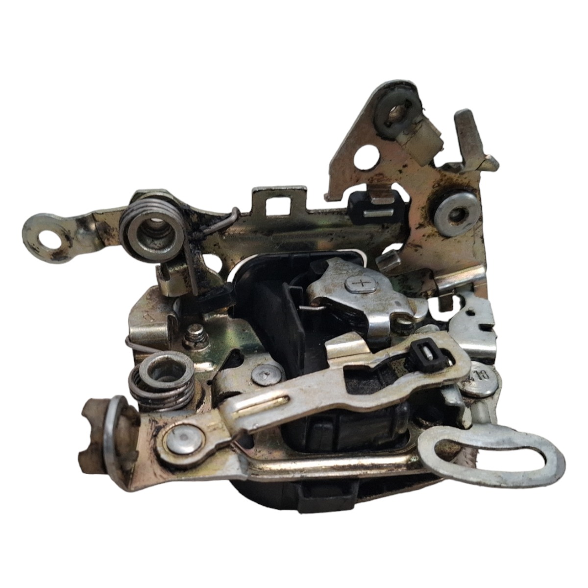 Fechadura Manual Dianteira Direita Corsa 94 99 2000 A 2010 4