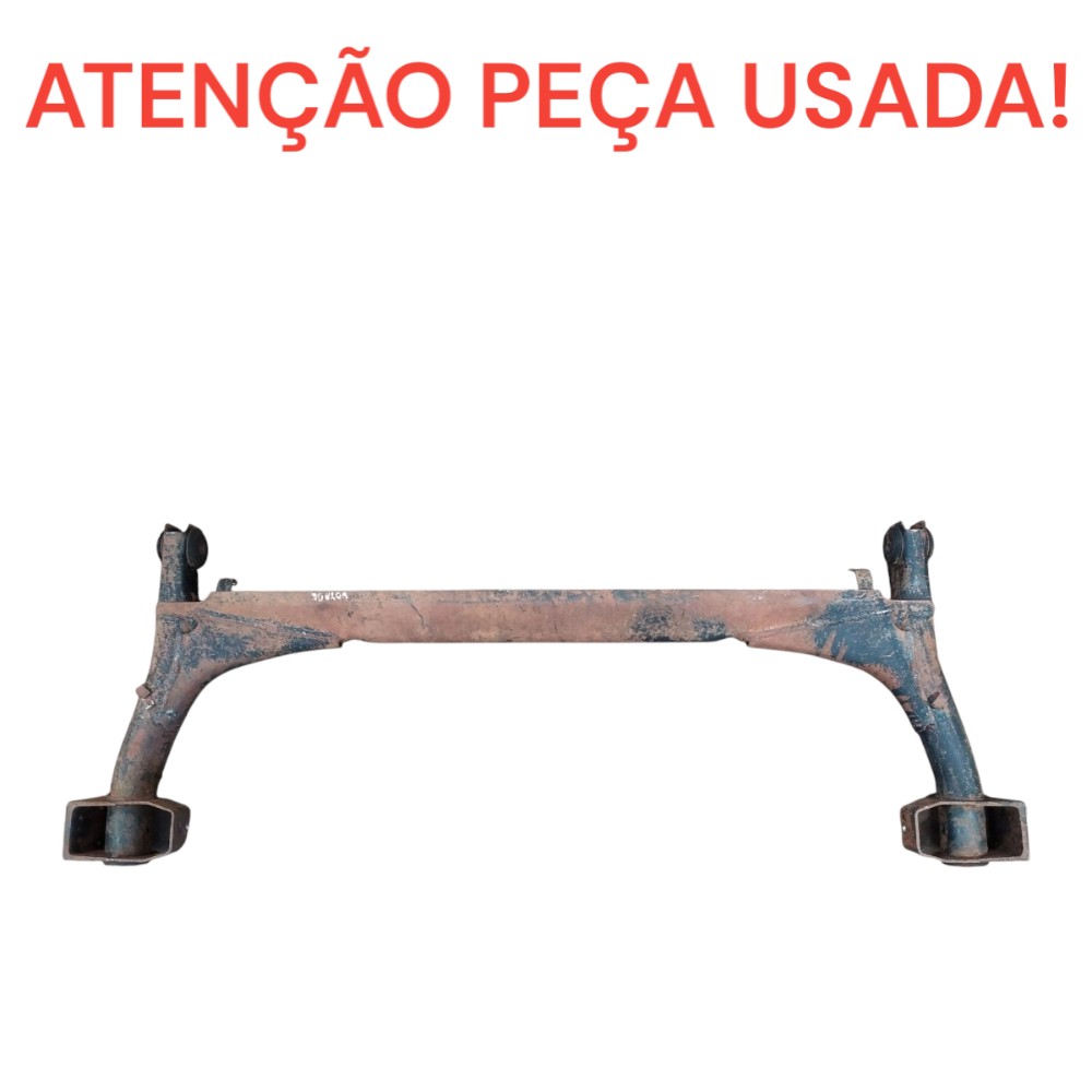 Ponta Eixo Traseiro Santana Versailles 92 96 99 2000 A 2005 Preto 4
