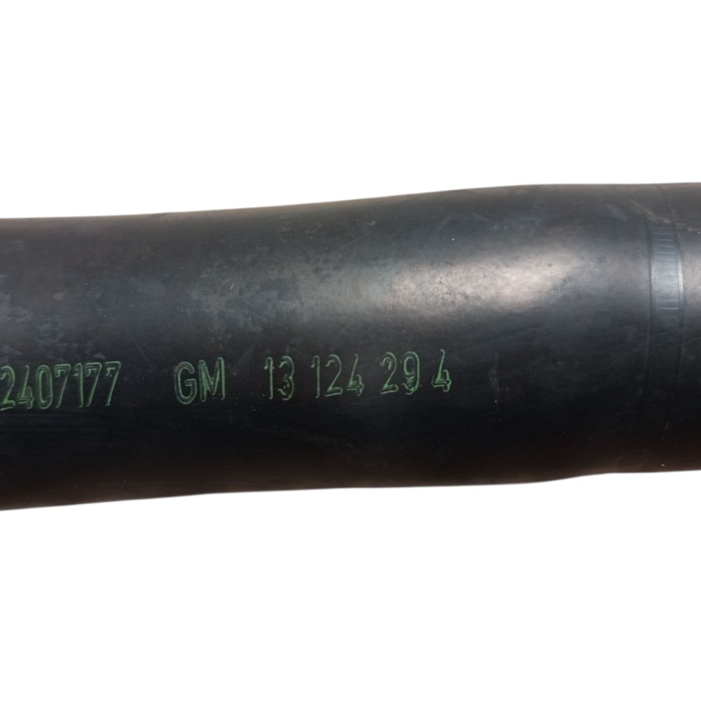Mangueira Bocal Gargalo Tanque Combustível Astra 99 A 2012 Preto 7