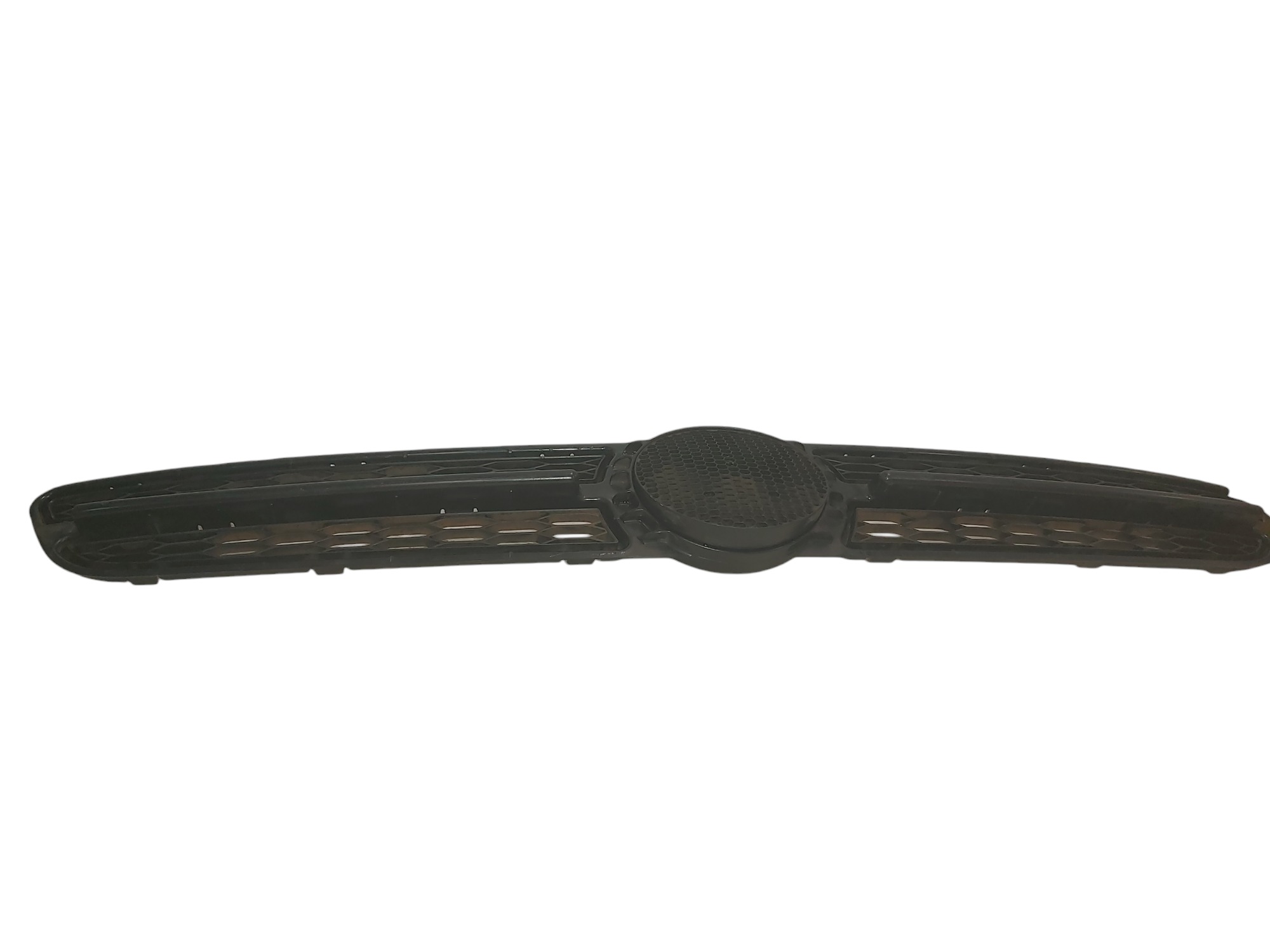Grade Dianteira Radiador Gol Saveiro Voyage 2008 A 2012 Preto Ambos Os Lados 3