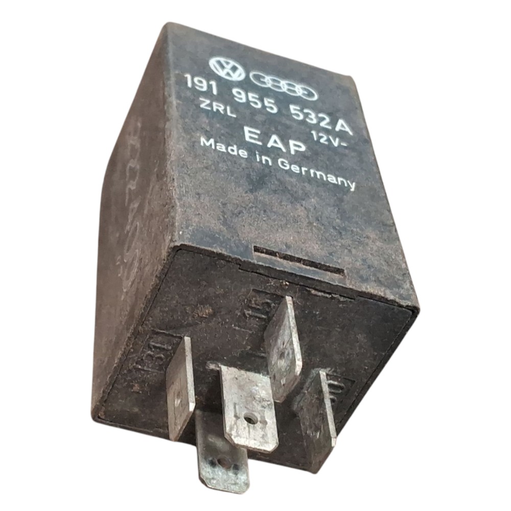 Relé Ar Condicionado Santana Audi Gof Original 191955532a 3