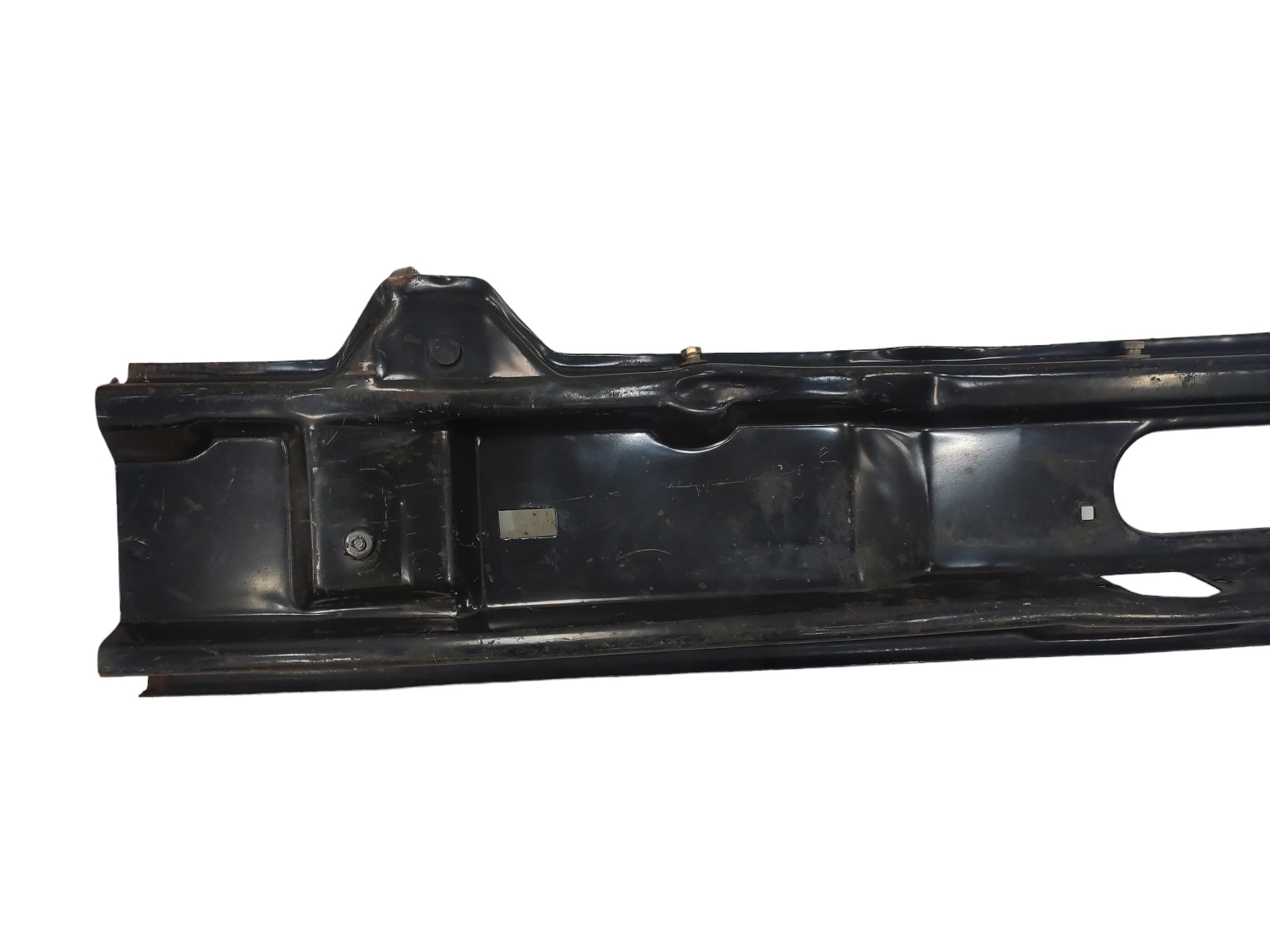 Alma Parachoque Traseiro Vw Gol G2 94 95 96 97 98 99 A 2005 2