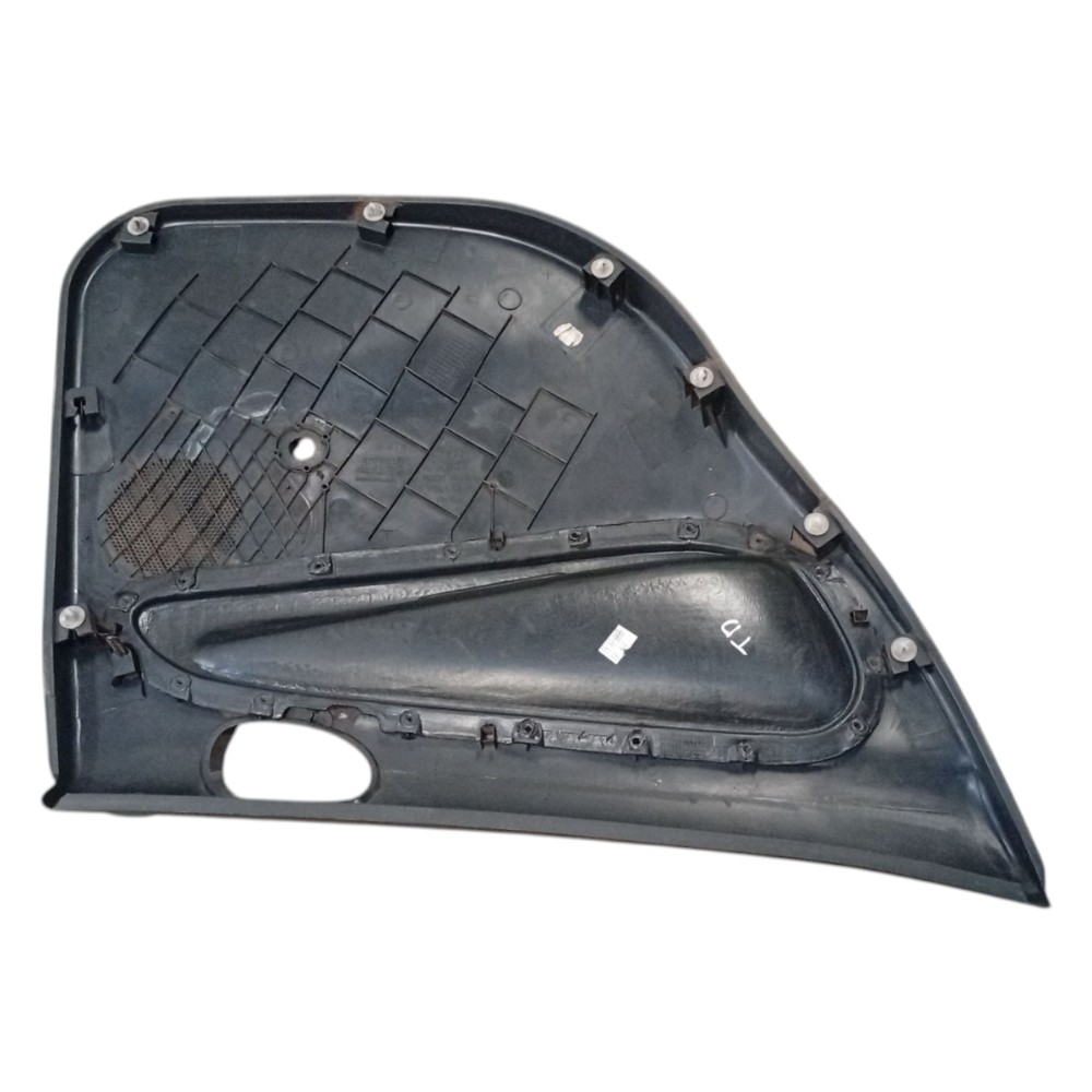 Forro Porta Traseira Direita Peugeot 206 2001 2002 2003 2008 5