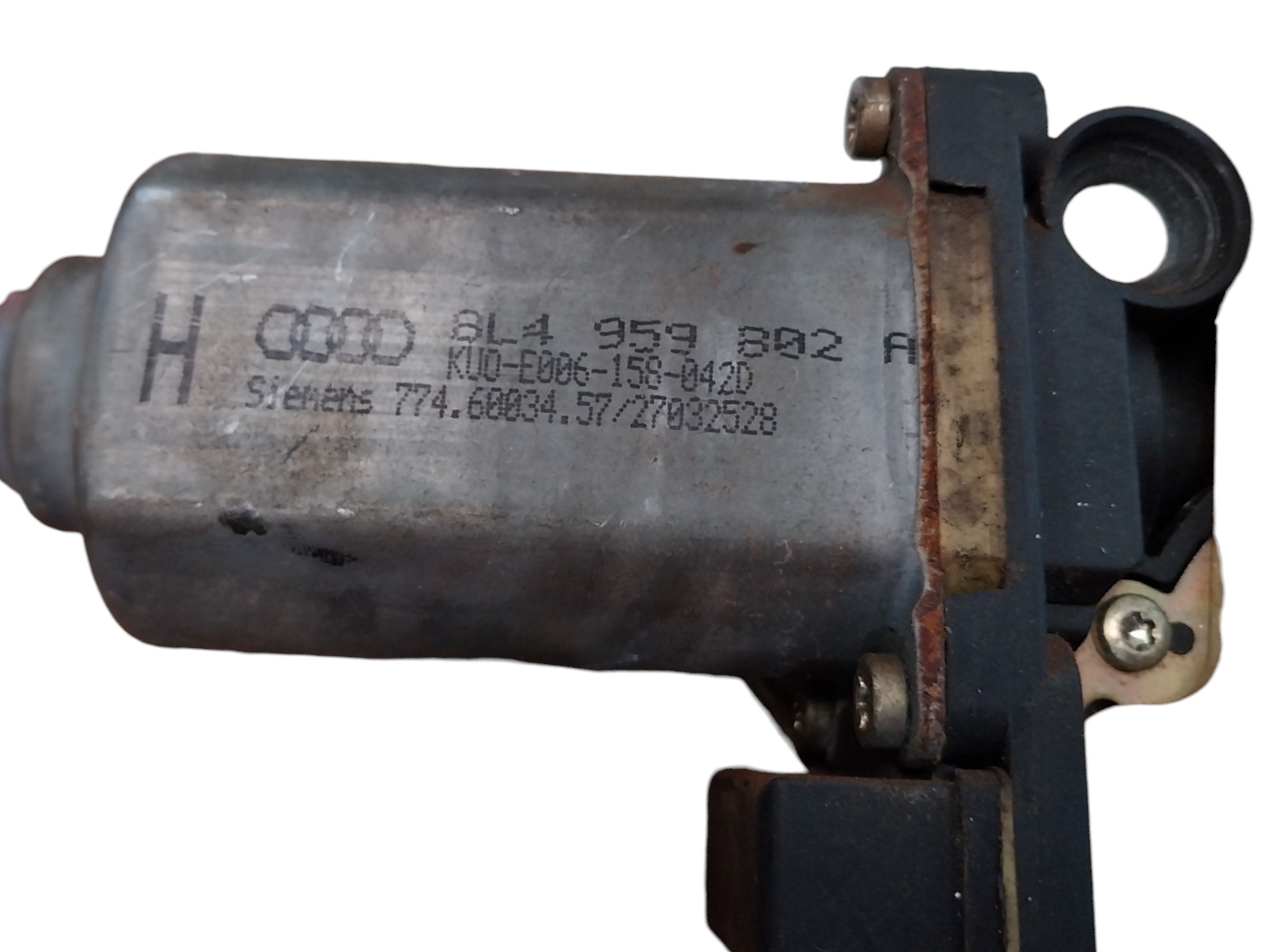 Máquina Vidro Elétrico Traseiro Direito Audi A3 97 98 A 2006 8