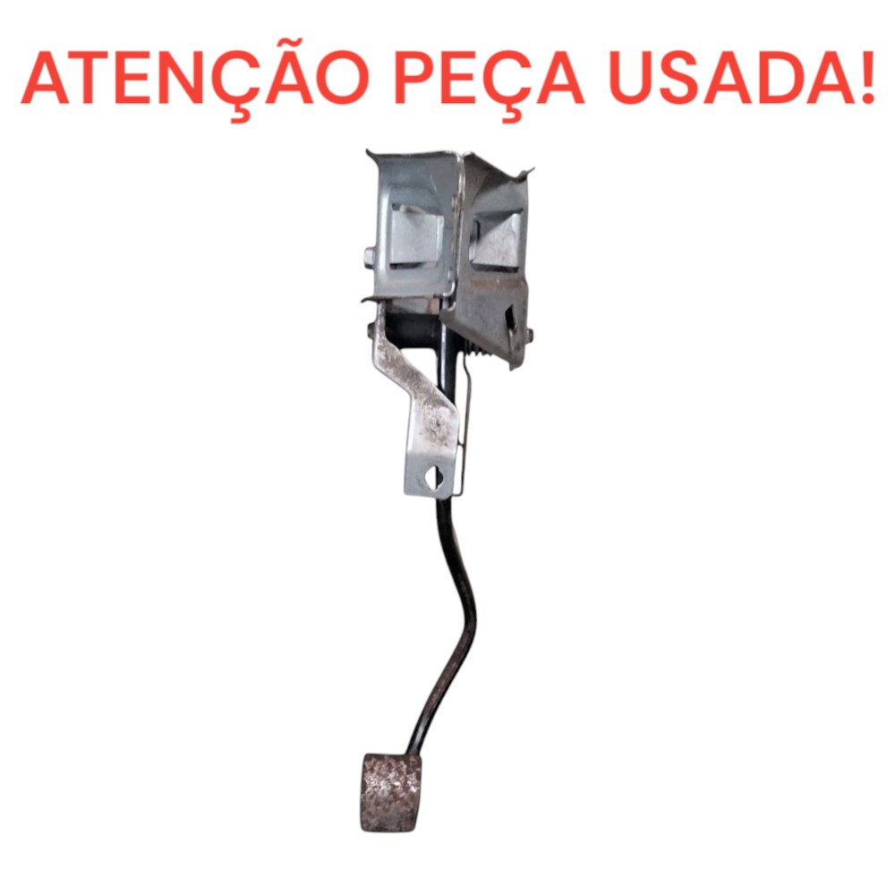 Pedaleira Freio Astra 99 2000 2001 2002 2003 2004 2005 2011 4