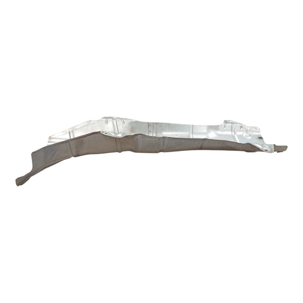 Defletor Proteção Calor Escapamento Peugeot 206 2002 2008 4