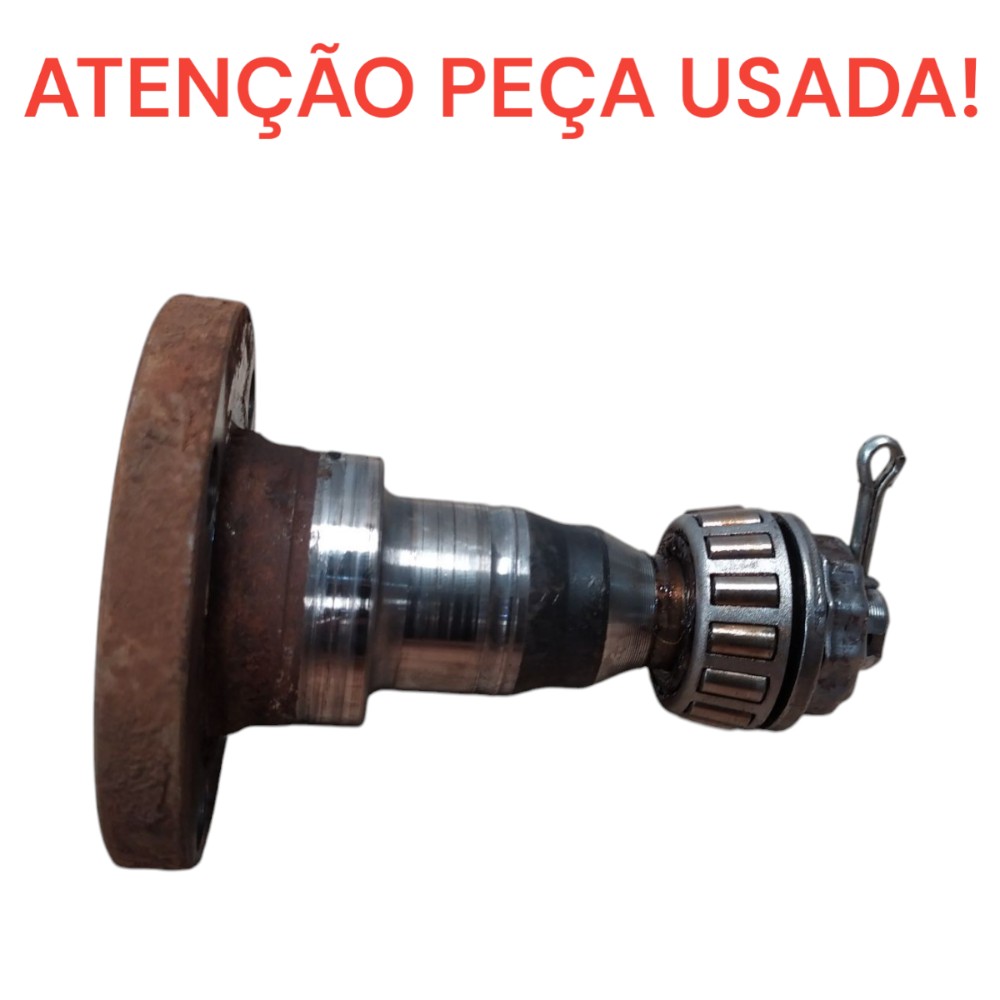 Ponta Eixo Traseiro Santana 91 96 99 2000 2001 2002 A 2006 3