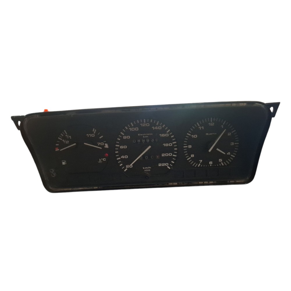 Painel Instrumentos Vw Santana 91 92 93 94 95 Preto