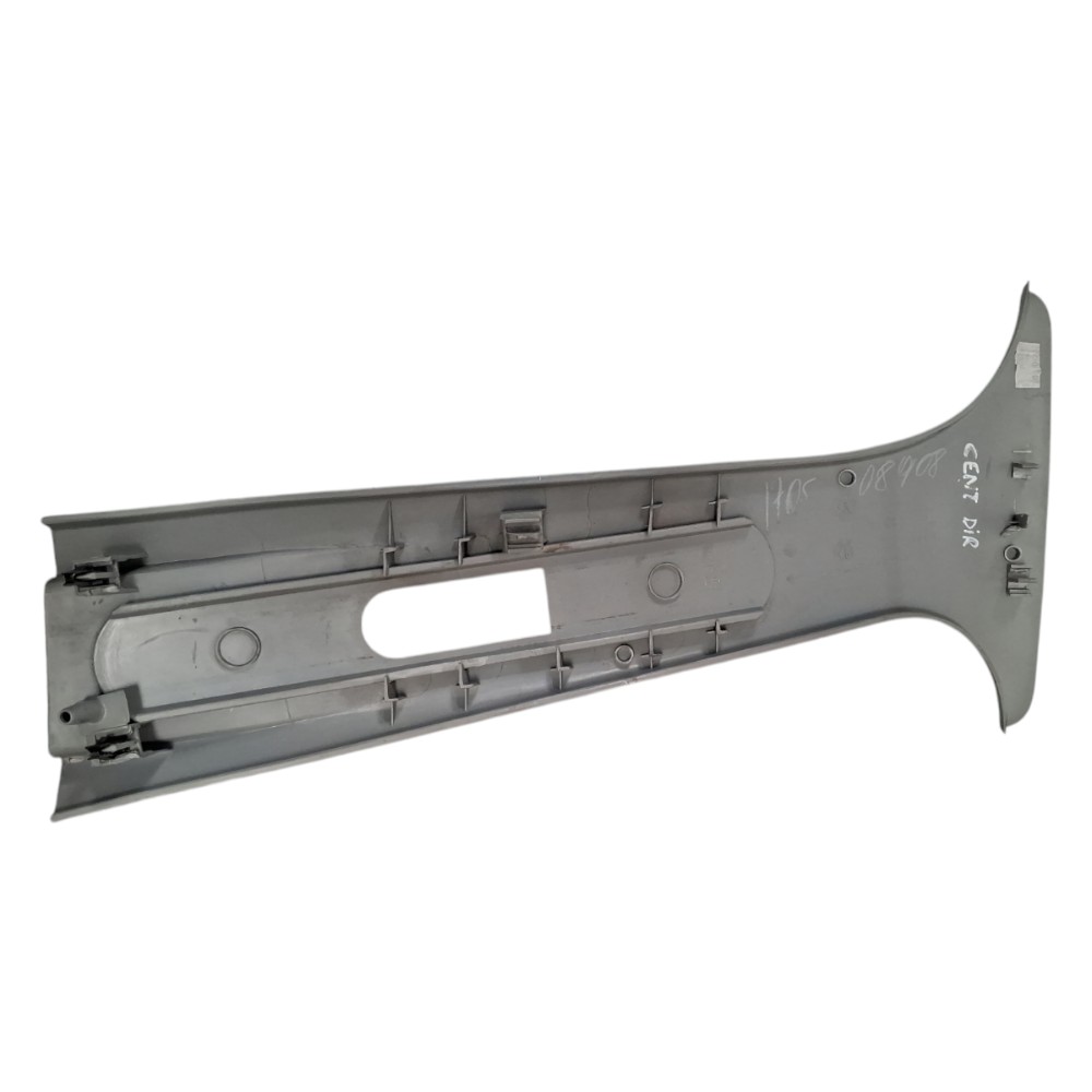 Moldura Coluna Cinto Direito Fiesta 2002 2003 2004 2005 2009 4
