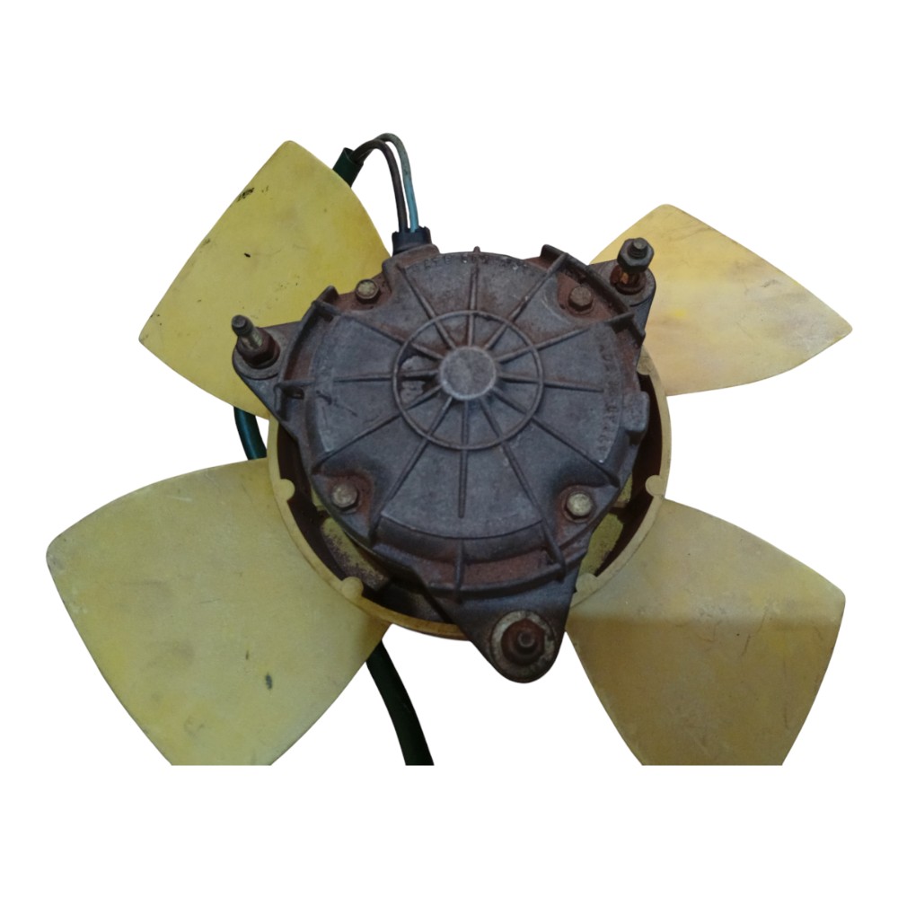 Hélice Ventoinha C/motor Civic 2001 2002 2003 2004 2005 3