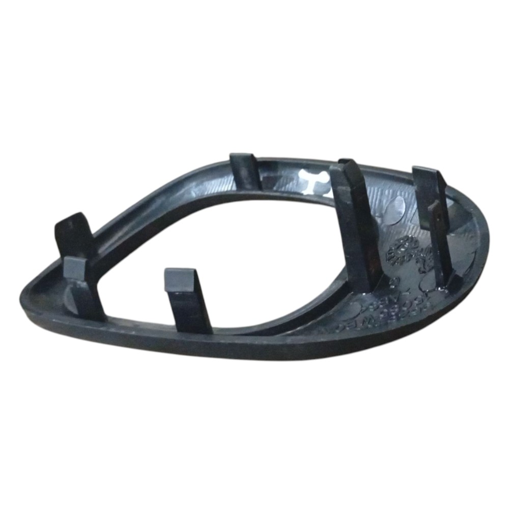 Moldura Maçaneta Interna Esquerda Peugeot 206 2001 2002 2013 5