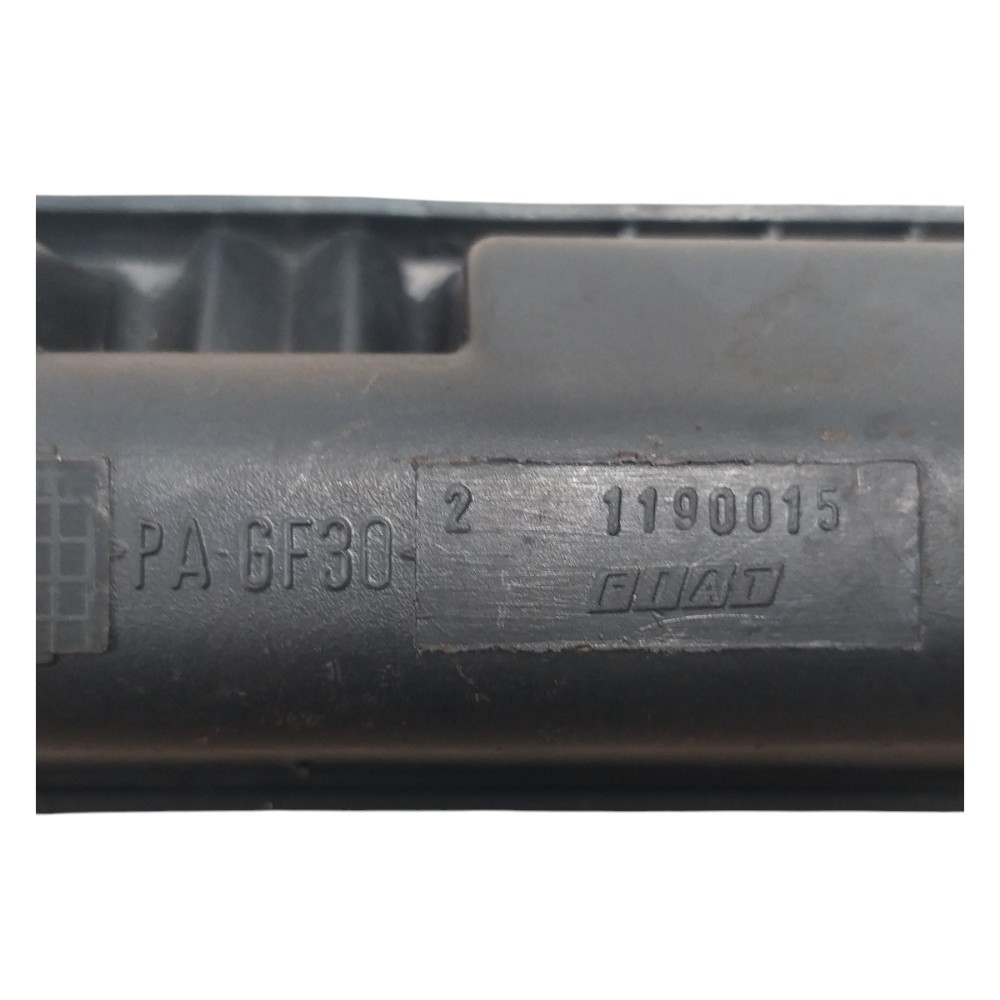 Moldura Cinzeiro Painel Uno Fiorino 96 97 98 99 2000 A 2013 8
