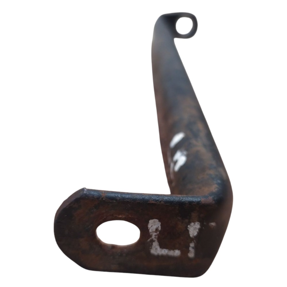 Guia Suporte Parachoque Dianteiro Uno 91 95 99 2000 A 2004 6