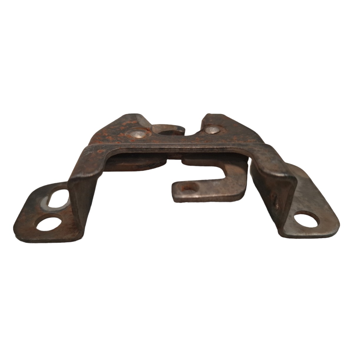 Fechadura Fecho Trava Capô Grade Vw Constellation 2r2823505 4