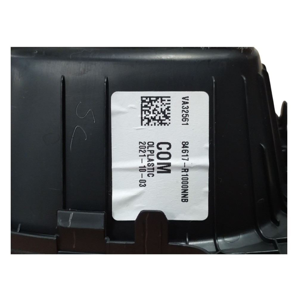 Porta Objetos Console Central Hyundai Hb20 2020 2021 2022 5