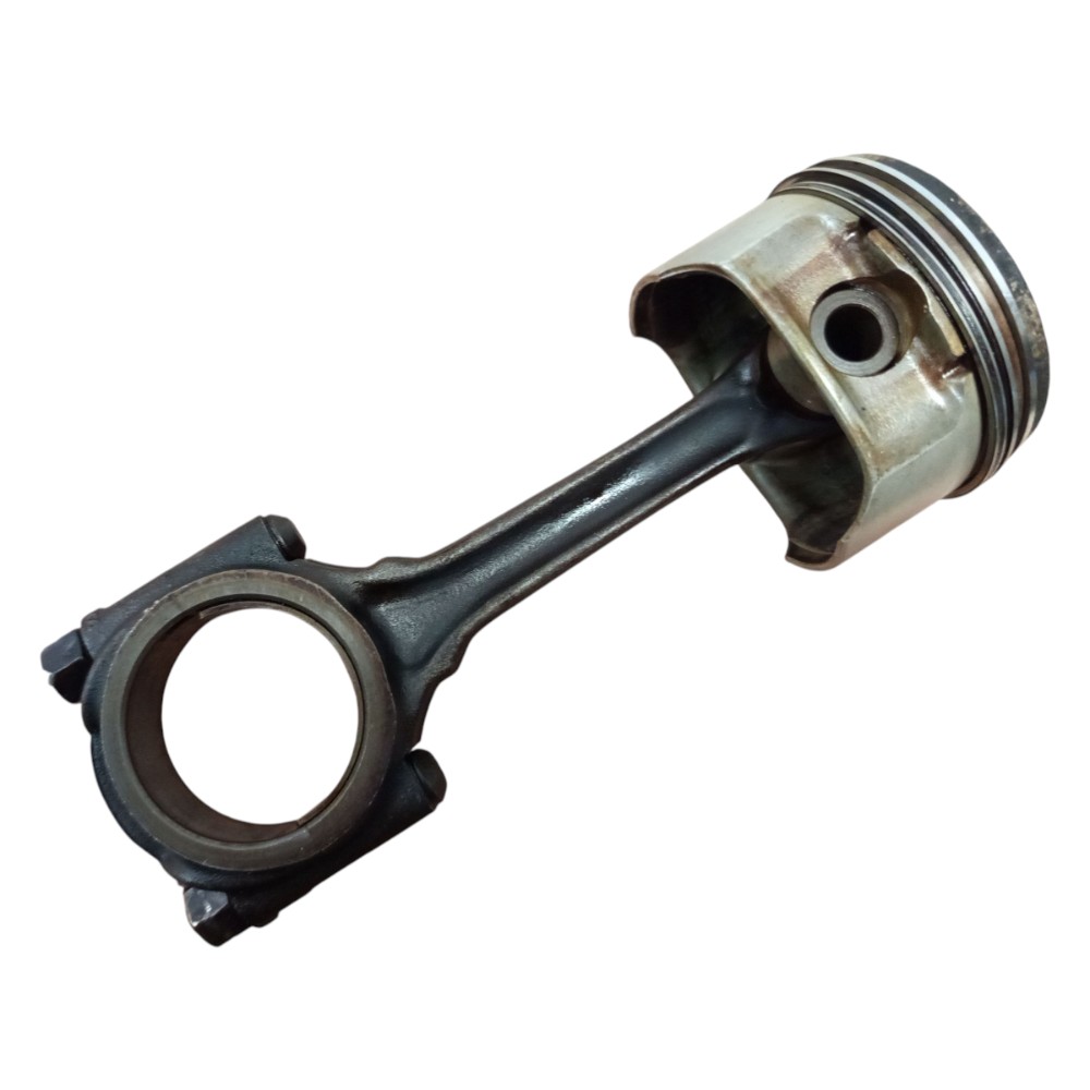 Pistão Biela Peugeot 206 1.4 Flex 2001 2002 2003 A 2008 Std 8