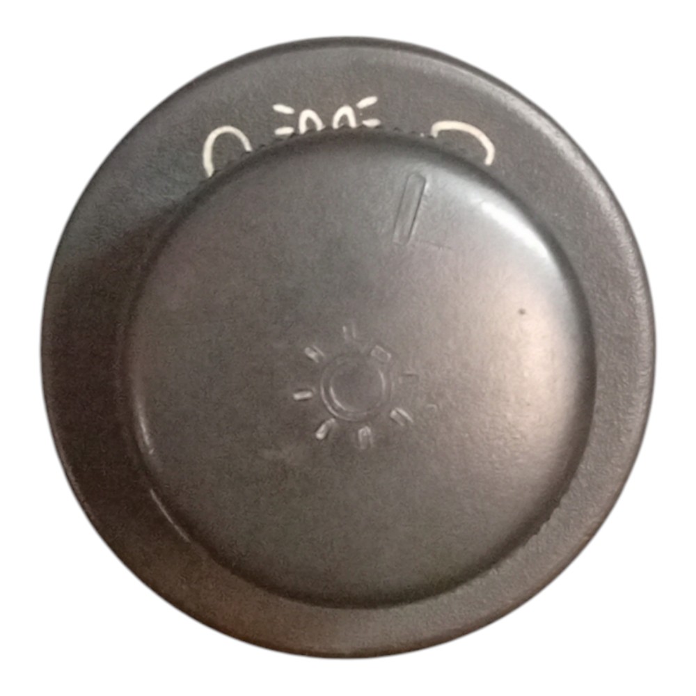 Botão Interruptor Chave Luz Monza Tubarão 91 92 93 94 95 96 6