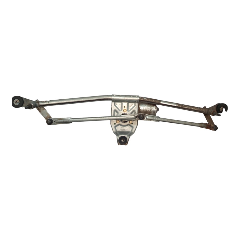 Máquina Motor Limpador Parabrisa Gol G4 2005 2006 2007 2008 6