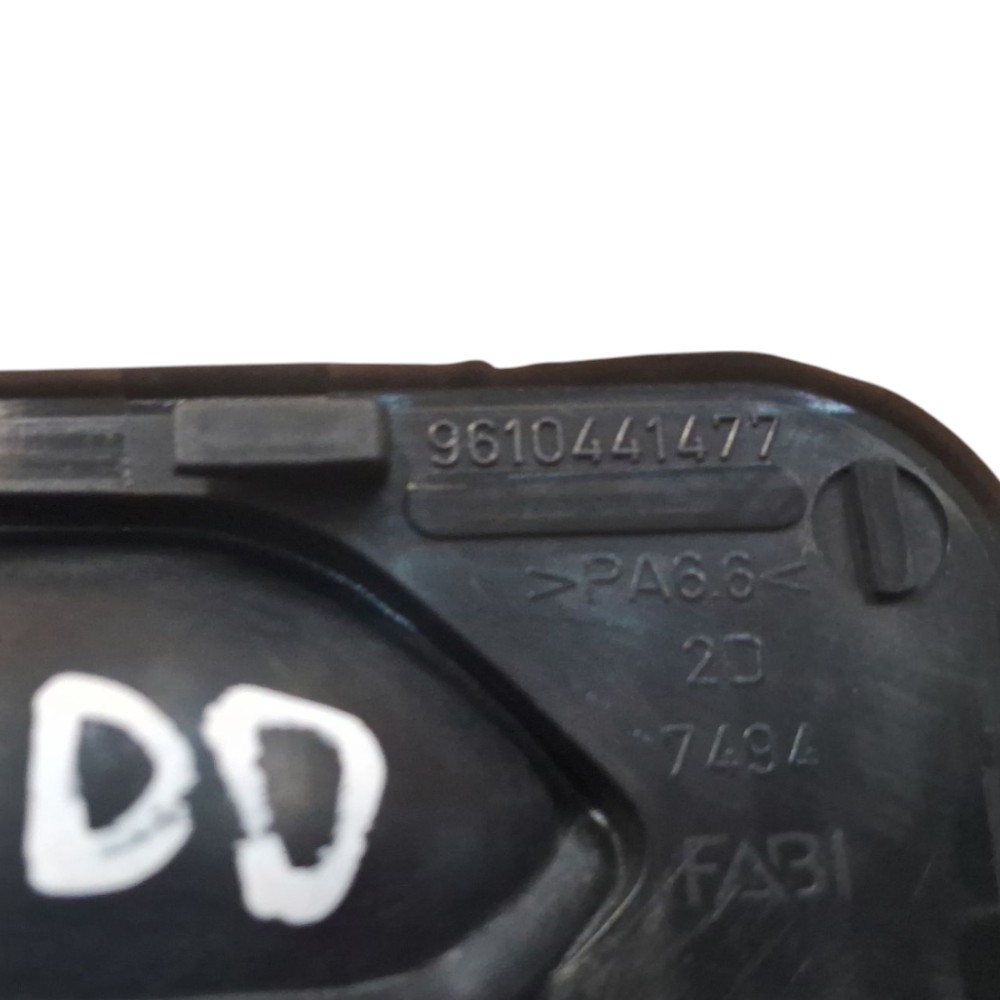 Maçaneta Interna Direito Peugeot 405 87 90 92 94 96 97 3