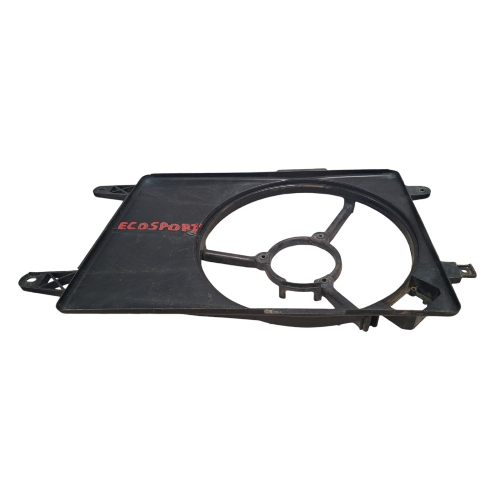 Defletor Radiador Ecosport 2003 2004 2005 2006 2007 A 2013 5
