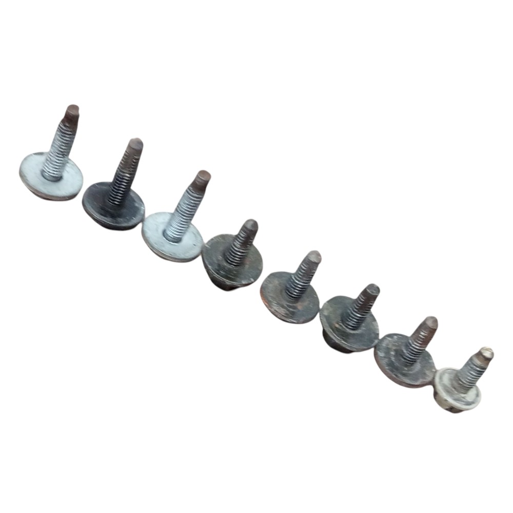Kit Parafuso Faróis Peugeot 206 2001 2002 2003 2004 A 2008 3