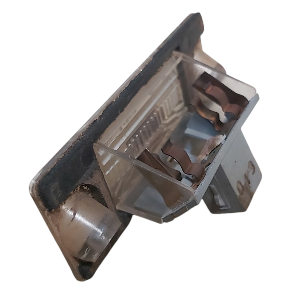 Lanterna Luz Placa Traseira Audi A3 97 98 99 2000 2001 2006 3