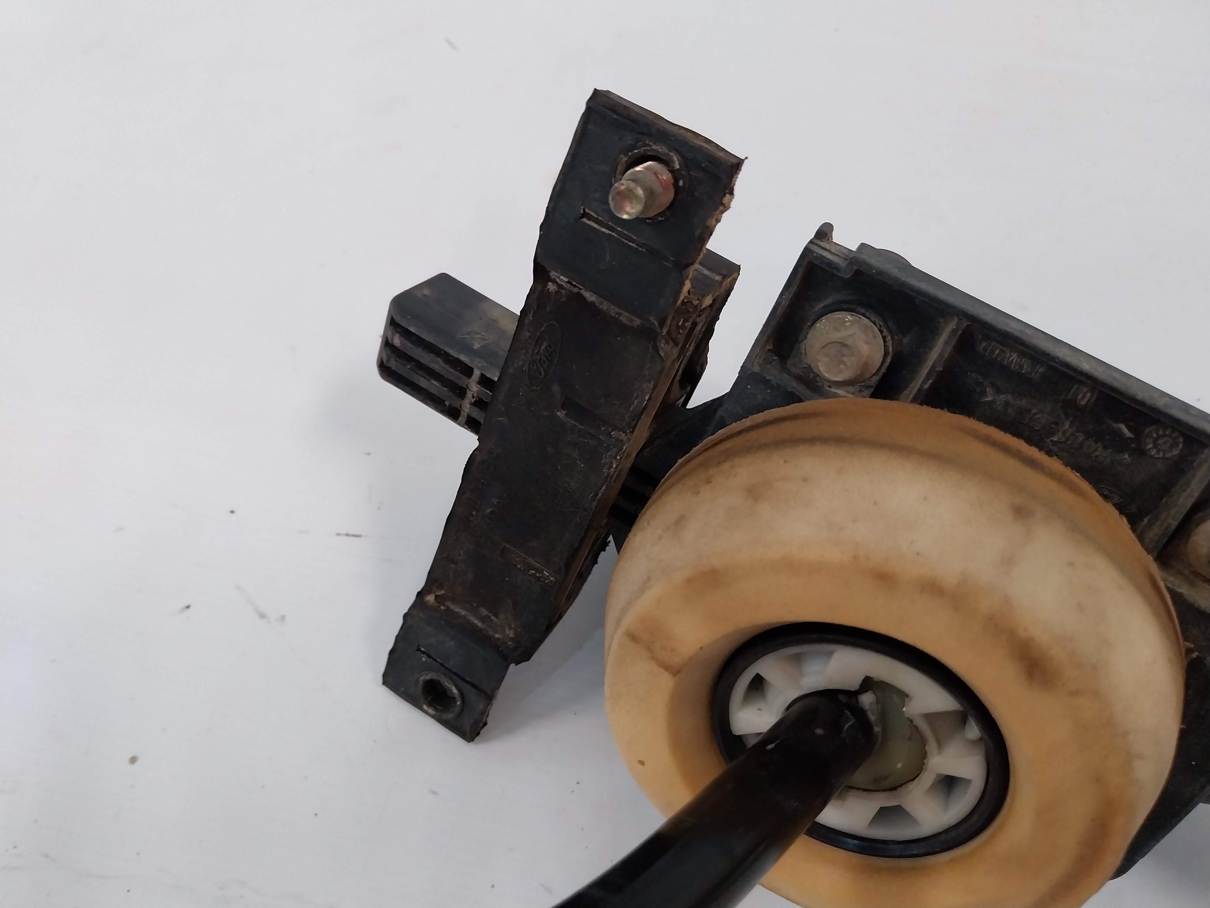 Alavanca Câmbio Trambulador Ford Ka 99 2000 2001 2002 2003 3