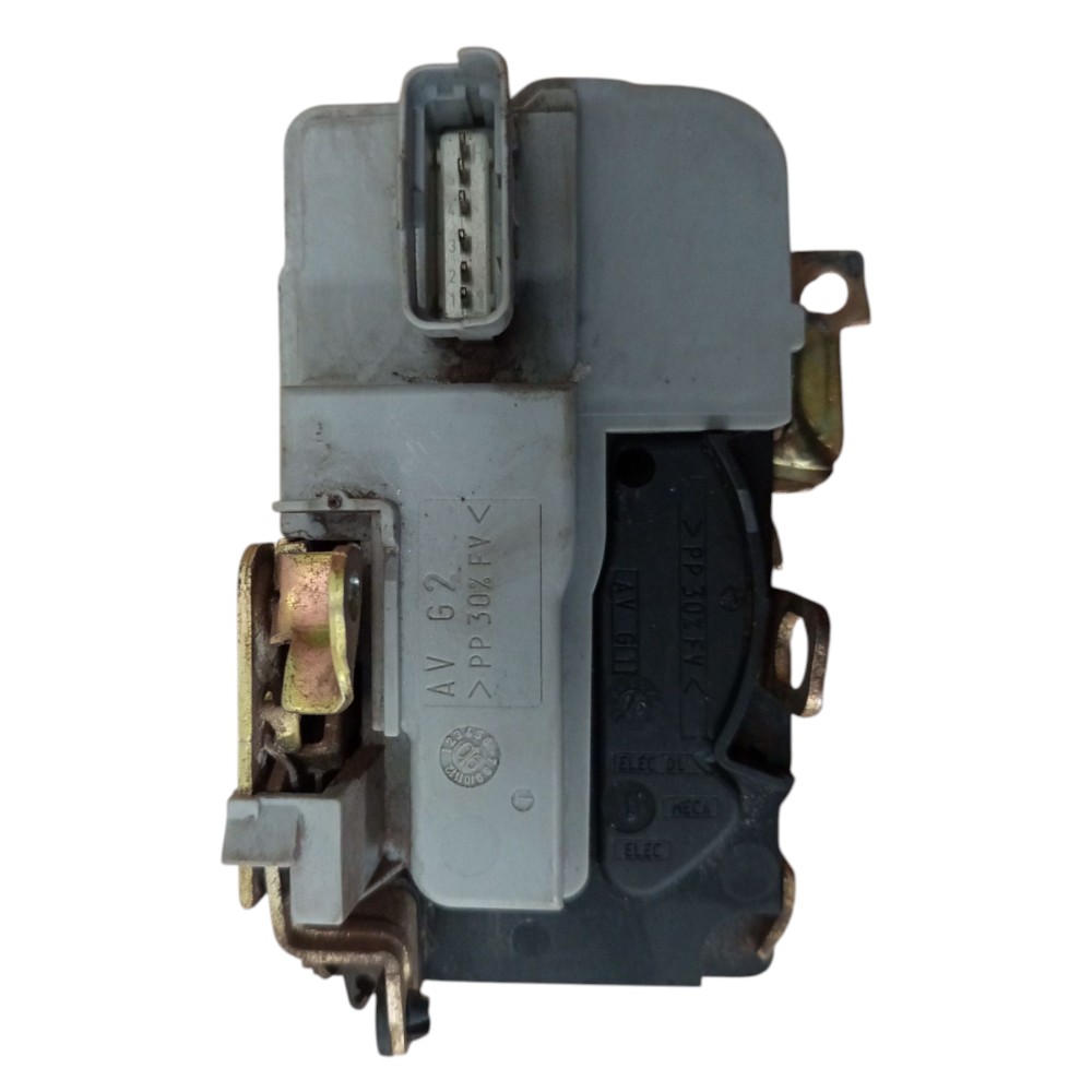 Fechadura Elétrica Dianteira Esquerda Peugeot 206 2001 2008 7