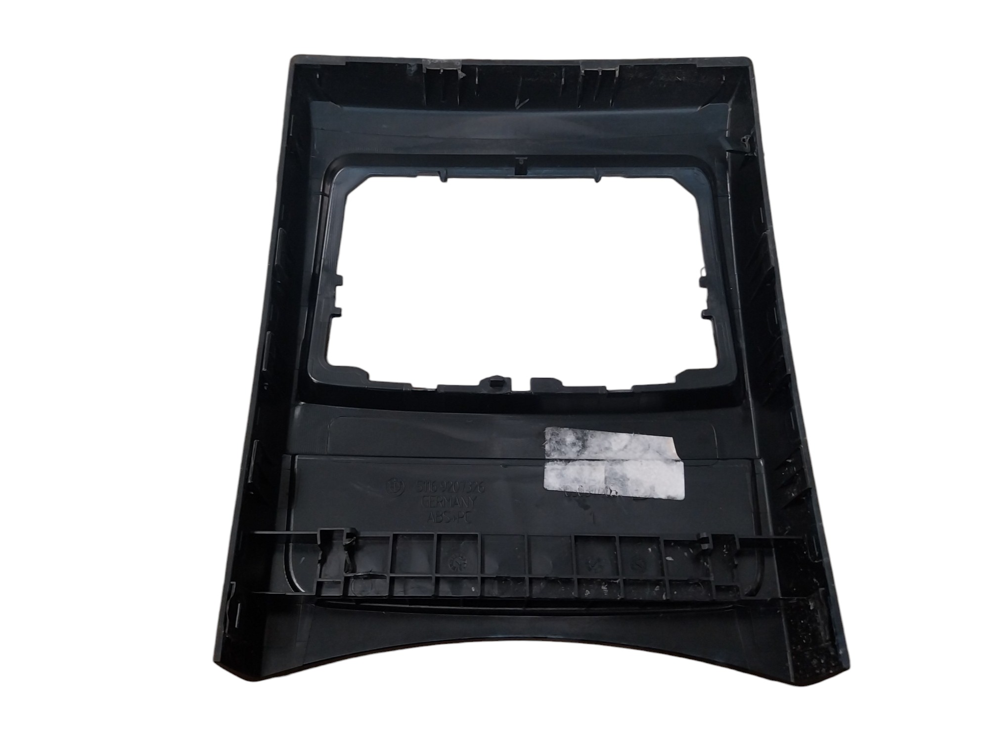 Acabamento Moldura Console Bmw F20 116i 118i 120 2013 A 2019 5