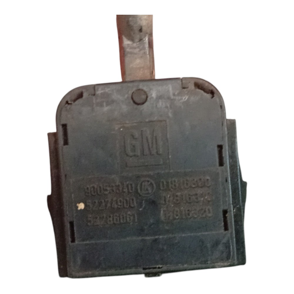 Interruptor Chave Pisca Seta Monza Kadett Ipanema 89 90 98 3