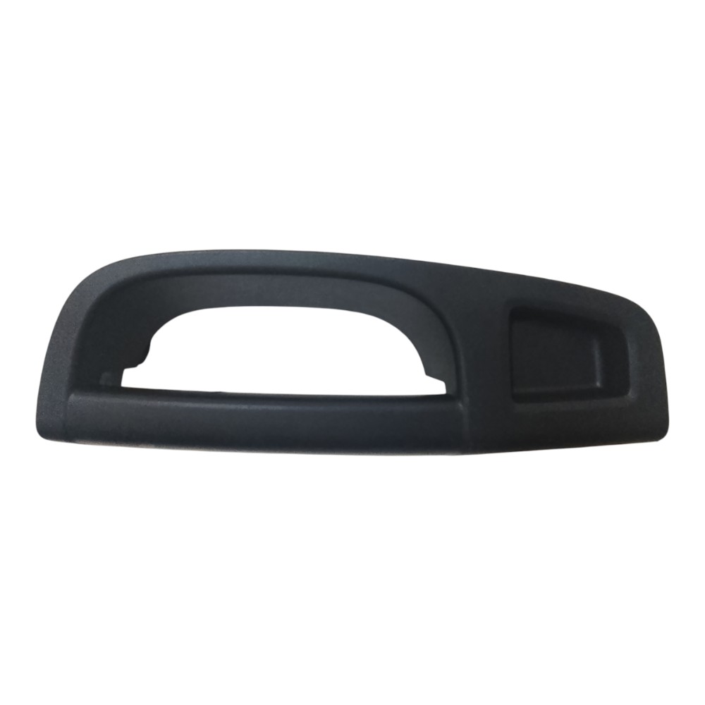Puxador Interno Porta Traseira Esquerdo Vw Gol 2004 5
