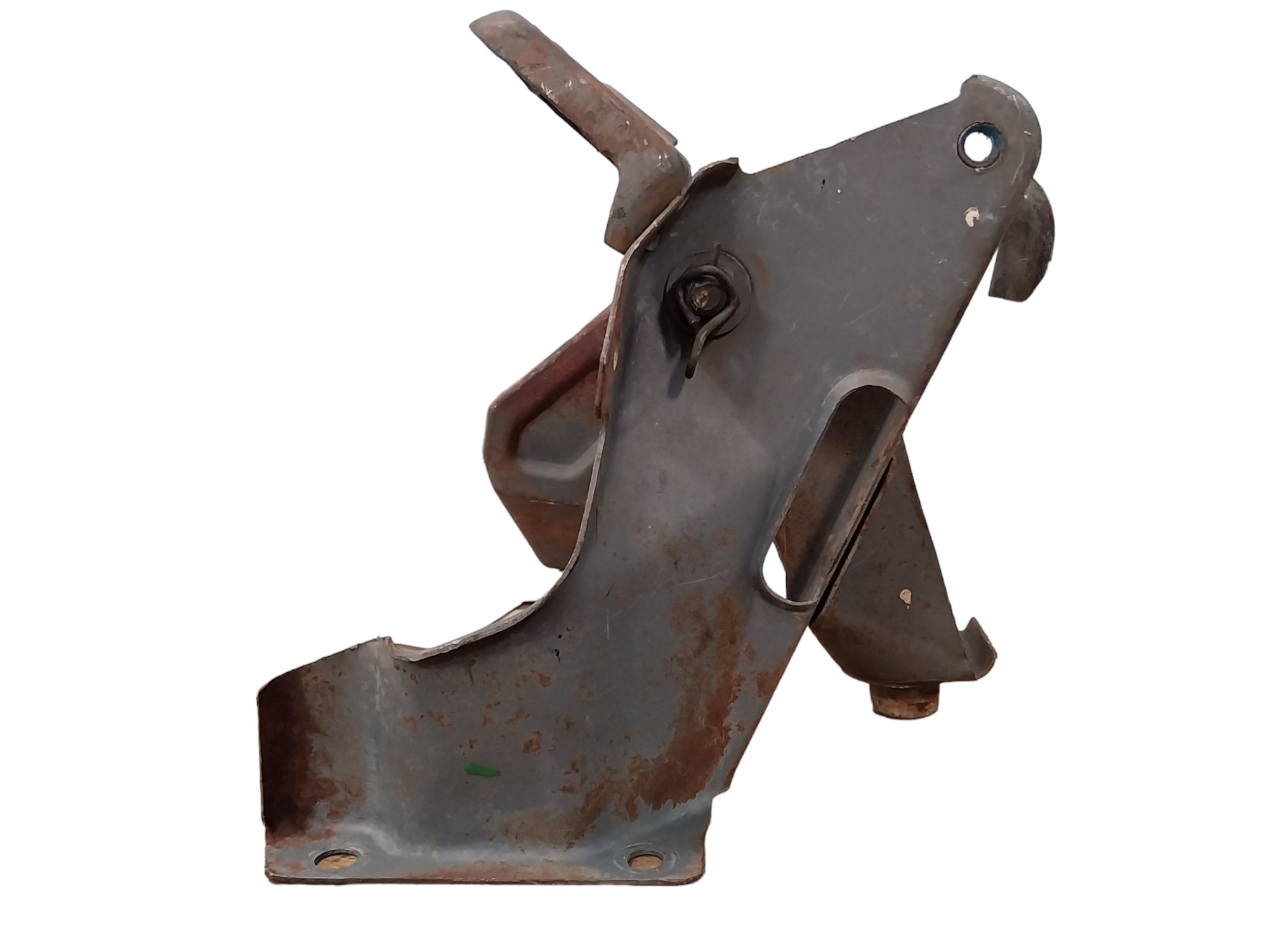 Suporte Pedaleira Embreagem Freio Corsa 2003 2005 2010 2015 Preto 6