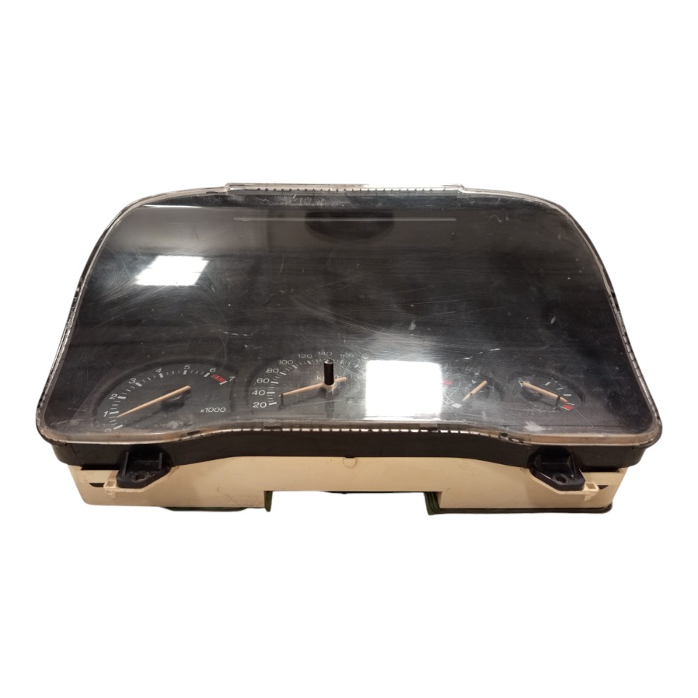 Painel Instrumentos Conta Giros Ford Escort Xr3 93 94 95 96 Preto 5
