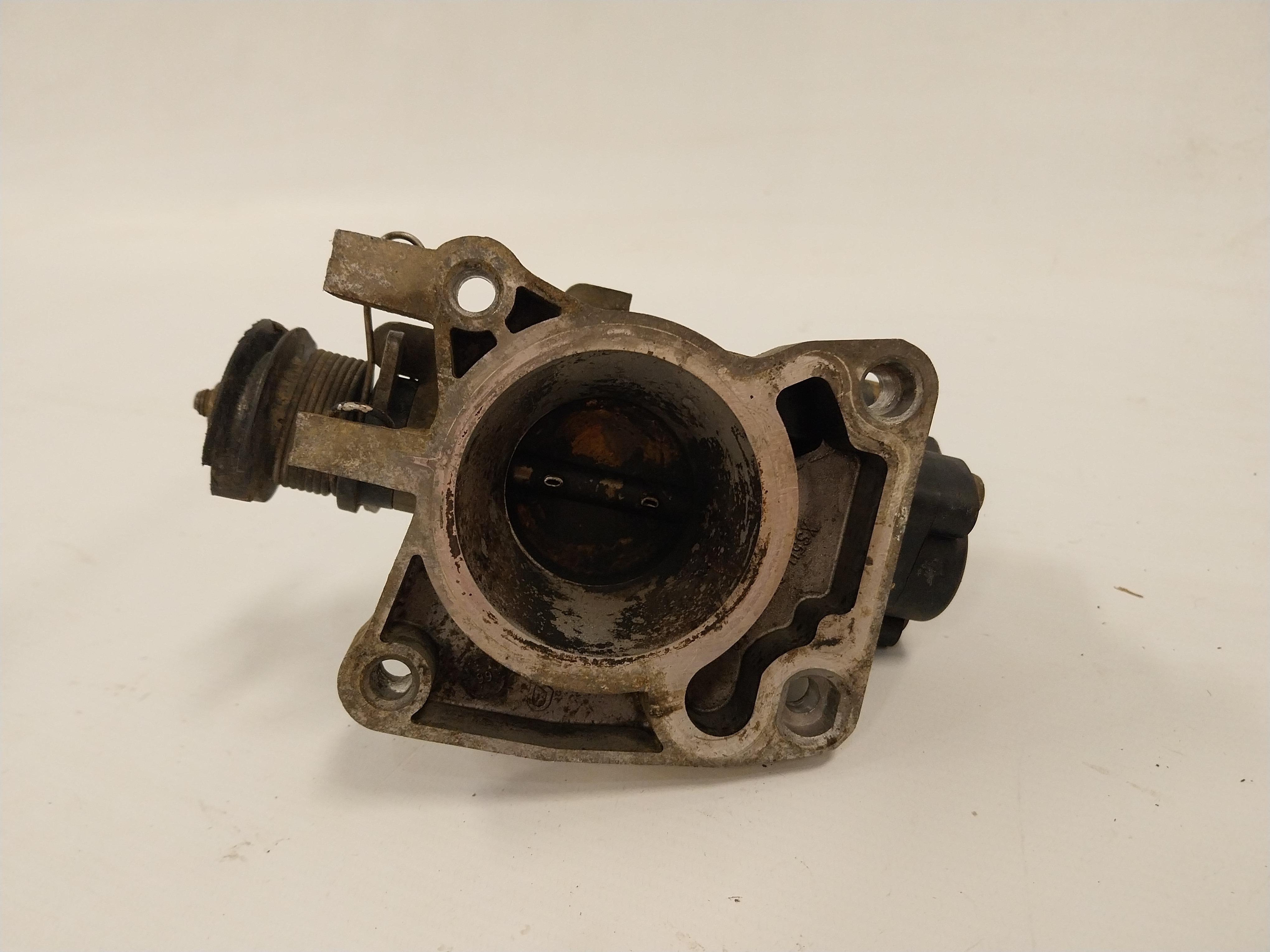 Tbi Corpo Borboleta Ford Ka 99 2000 2001 2005 2008 2009 5
