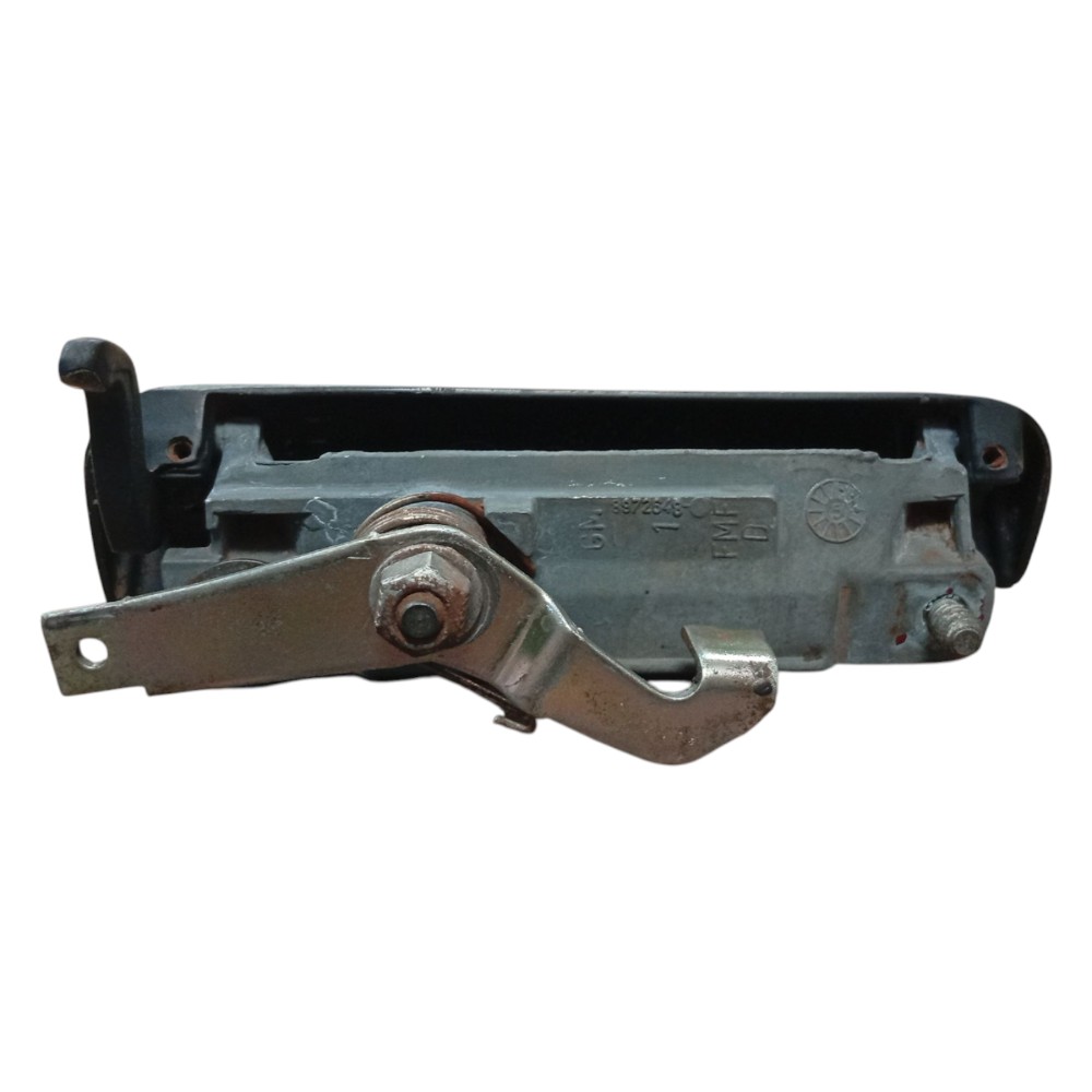 Maçaneta Externa Direita Chevette Monza 82 86 88 90 92 94 96 Preto 3