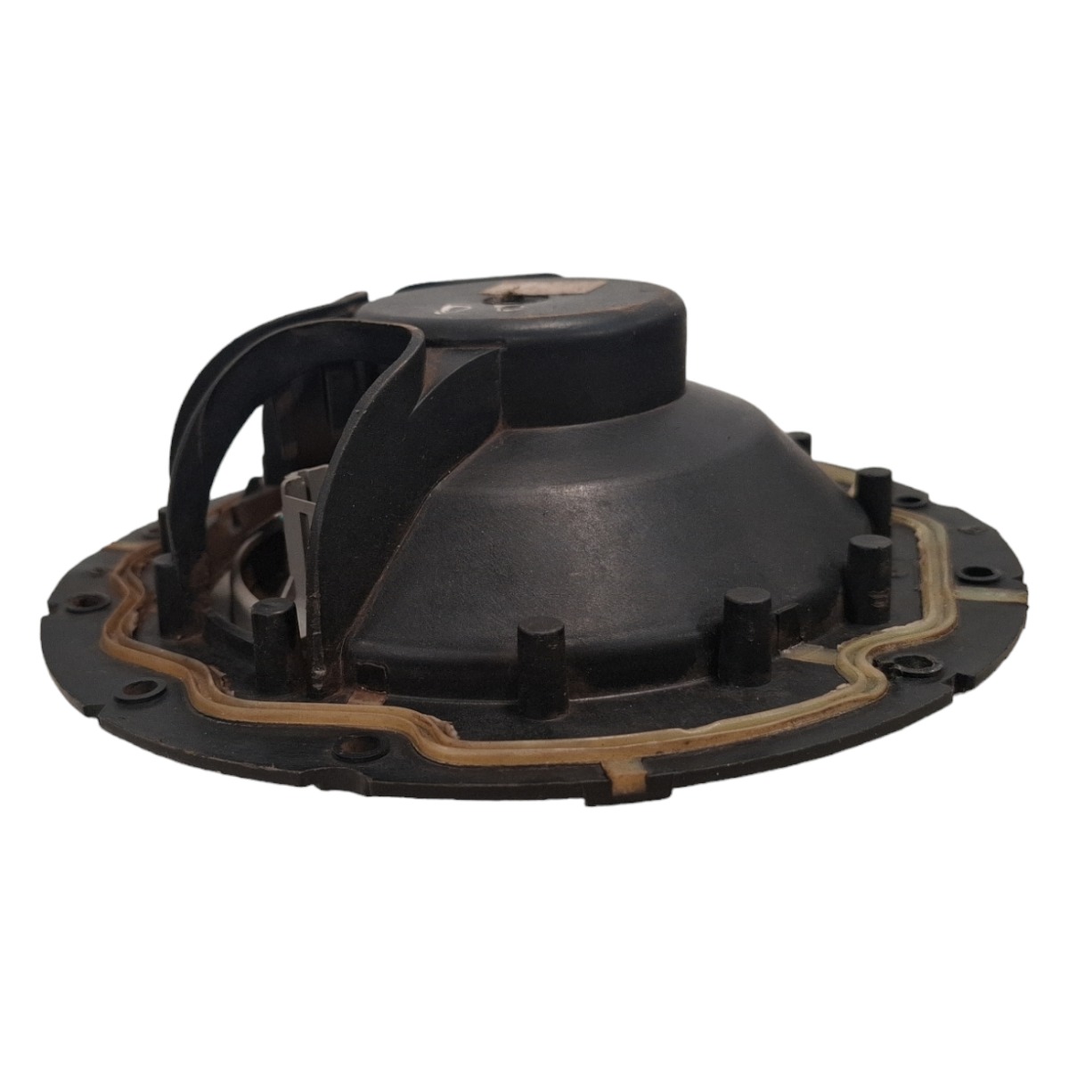 Auto Falante Dianteiro Direito Aircross 2011 2012 2013 2015 Preto 5