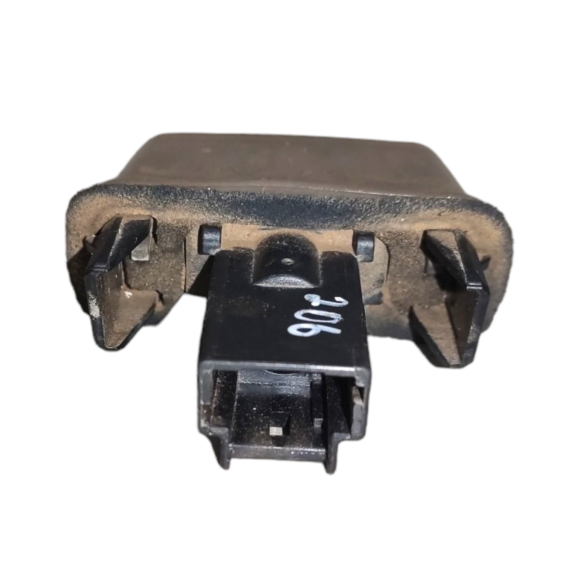 Luz Lanterna Placa Peugeot 206 2002 03 04 05 06 07 08 A 2014 5