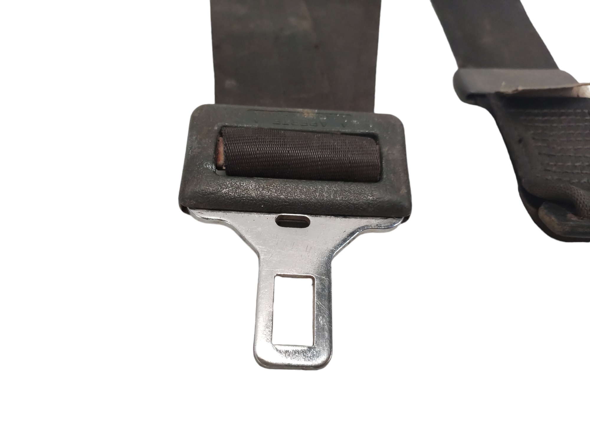 Cinto Segurança Traseira Abdominal Gol G2 94 95 96 97 A 2005 2